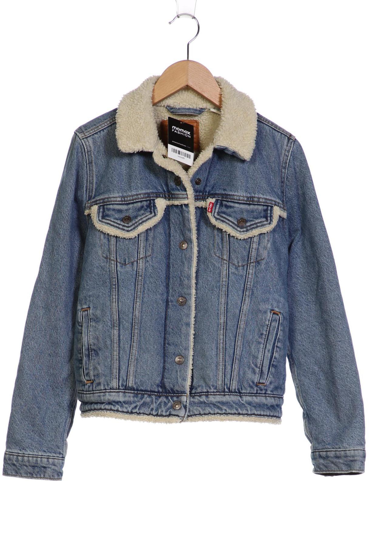 

Levis Damen Jacke, blau, Gr. 36