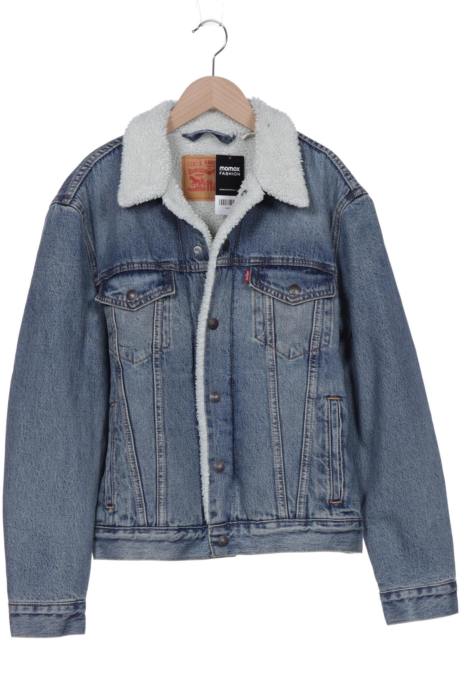 

Levis Damen Jacke, blau, Gr. 36