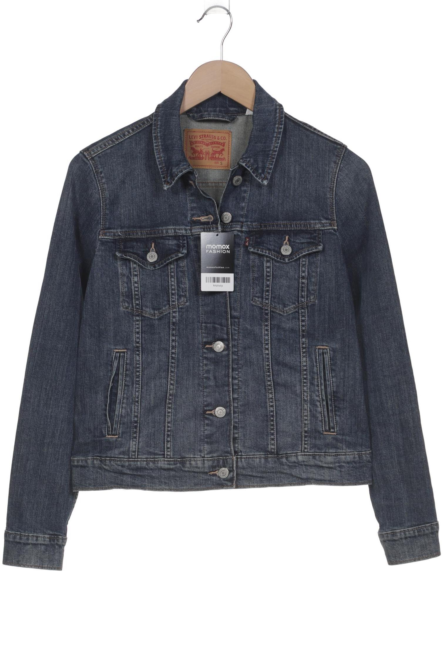 

Levis Damen Jacke, marineblau, Gr. 36