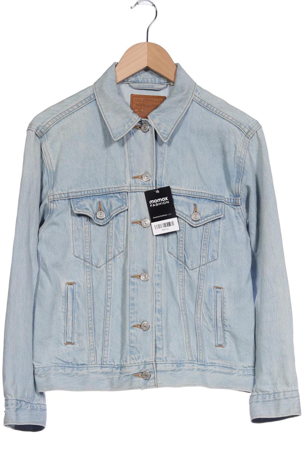 

Levis Damen Jacke, hellblau, Gr. 34