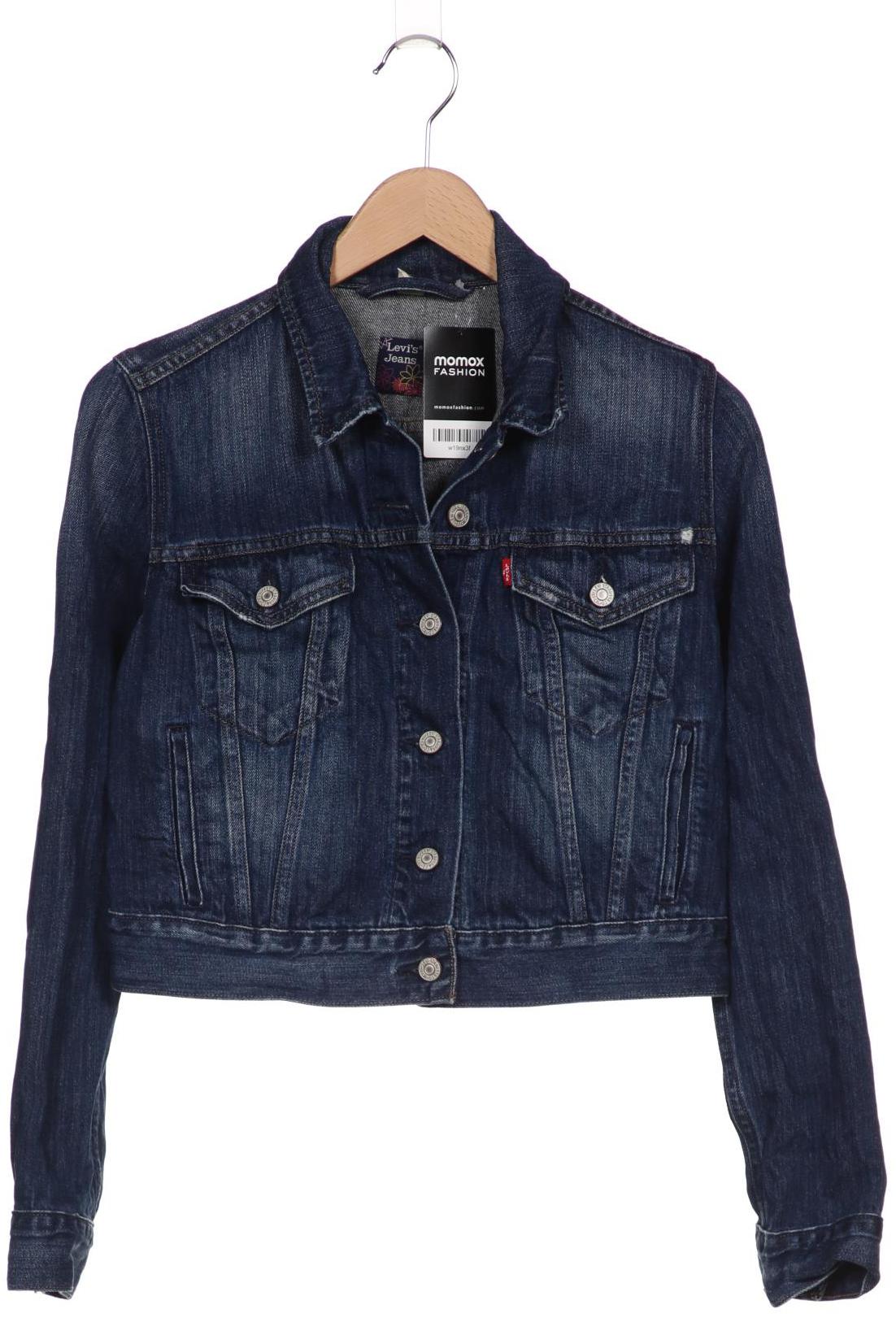 

Levis Damen Jacke, marineblau