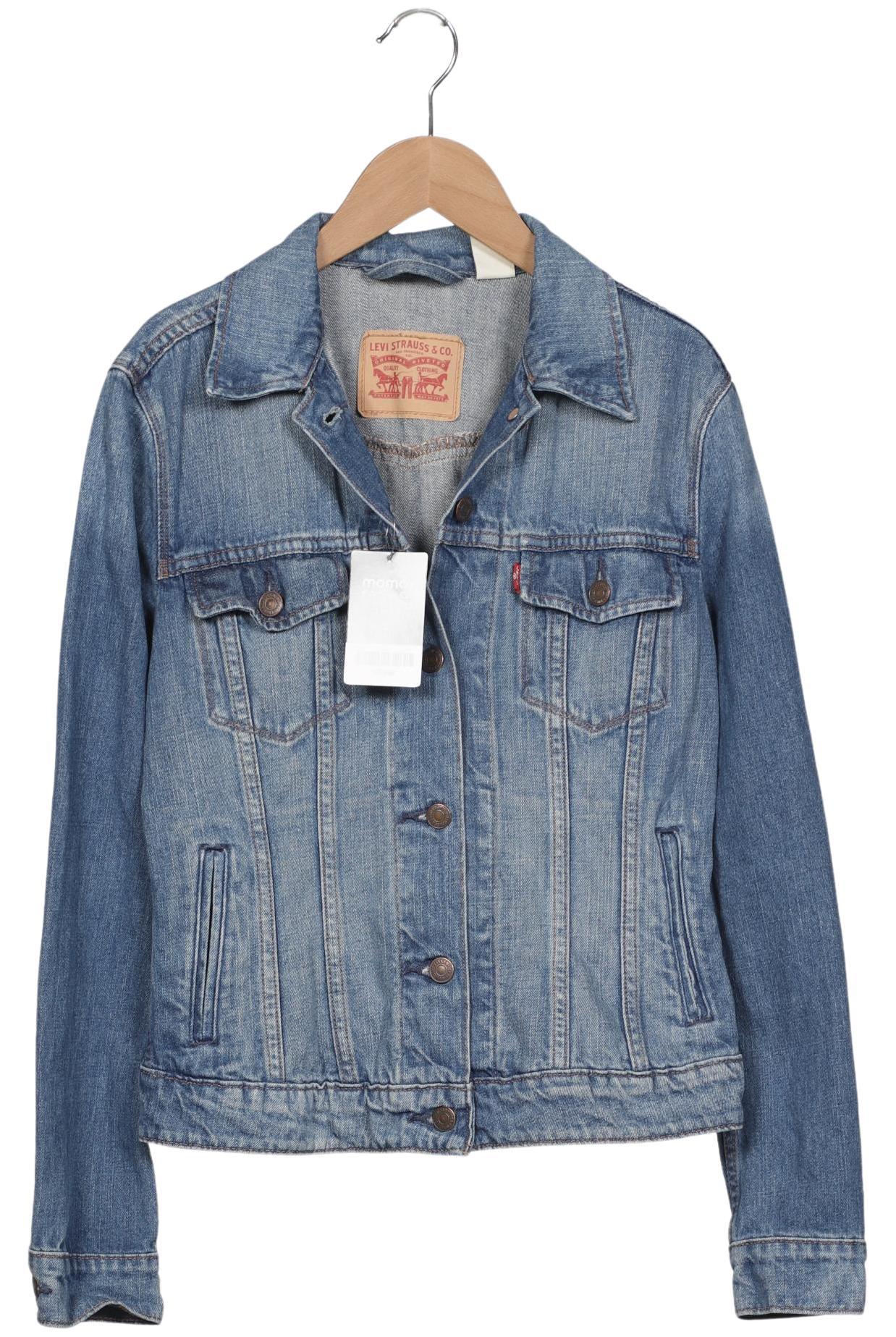 

Levis Damen Jacke, blau, Gr. 36