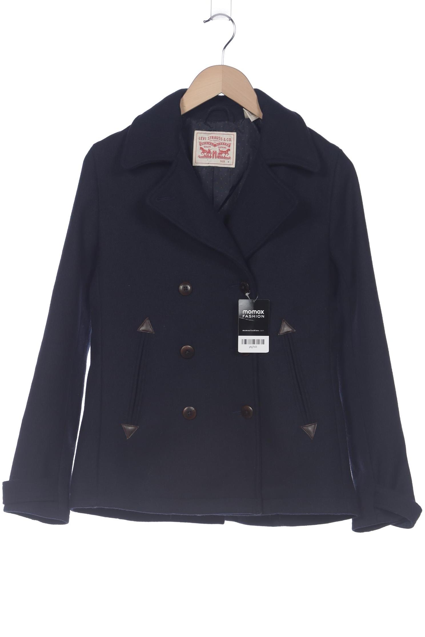 

Levis Damen Jacke, marineblau, Gr. 36