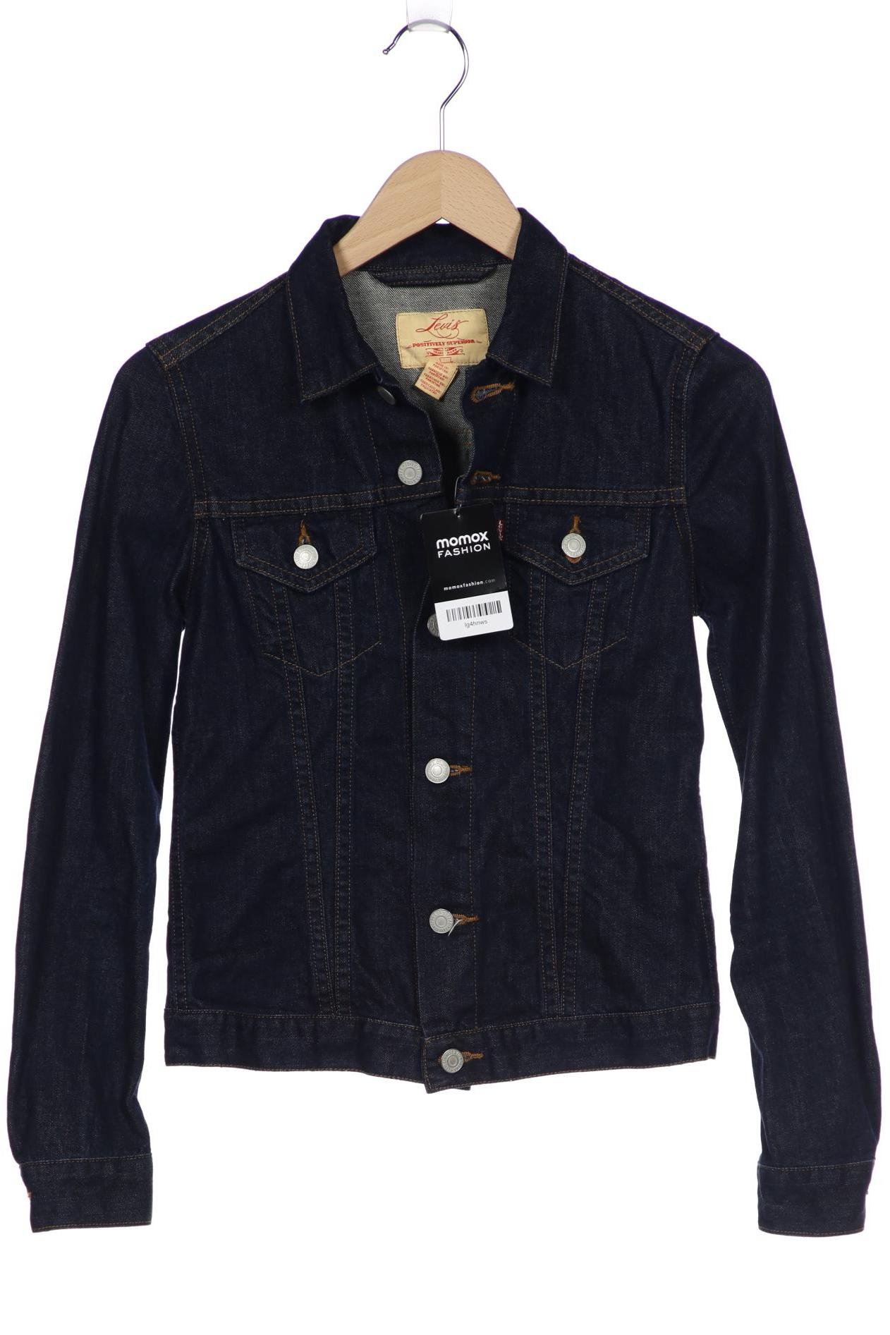 

Levis Damen Jacke, marineblau, Gr. 36