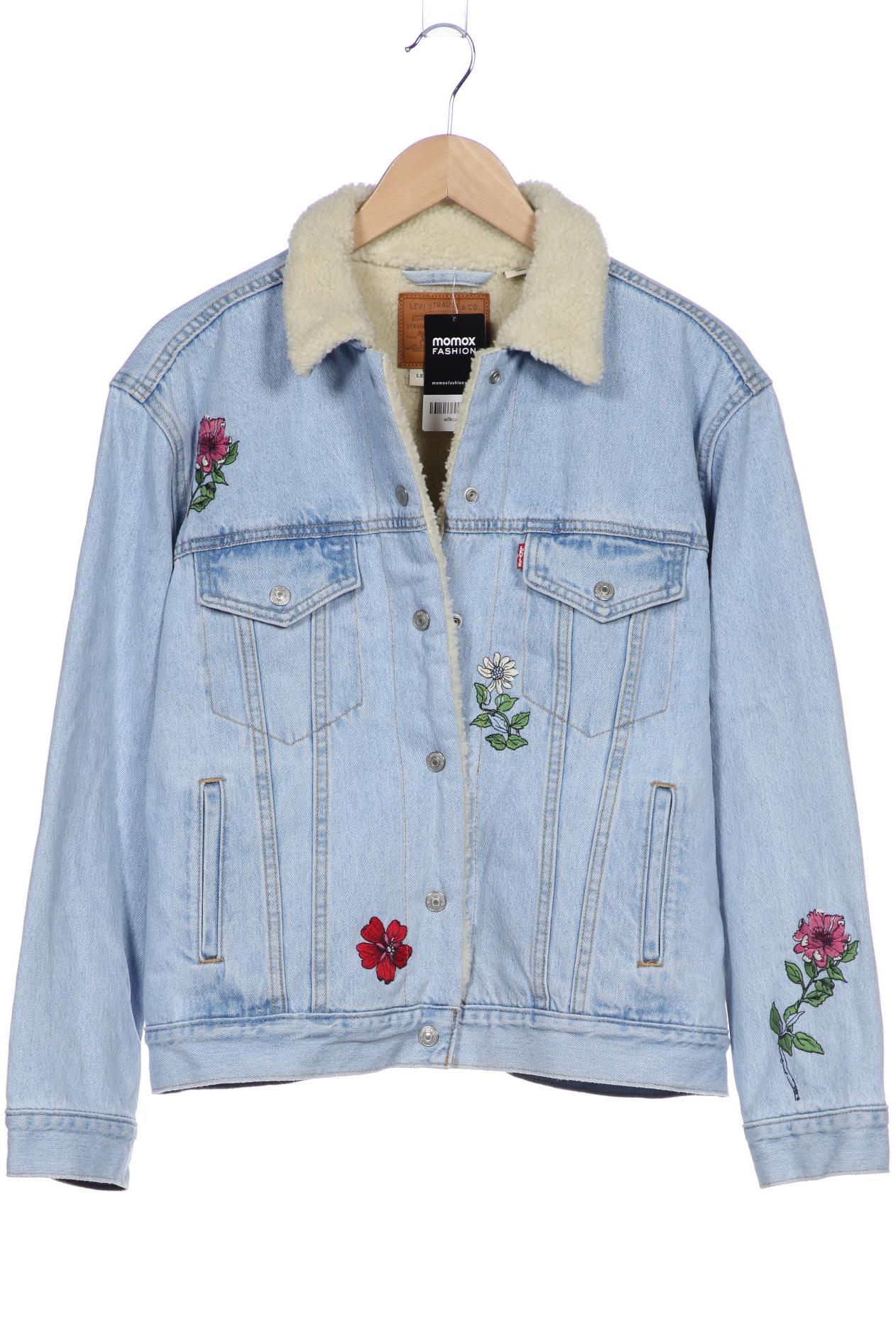 

Levis Damen Jacke, hellblau, Gr. 42