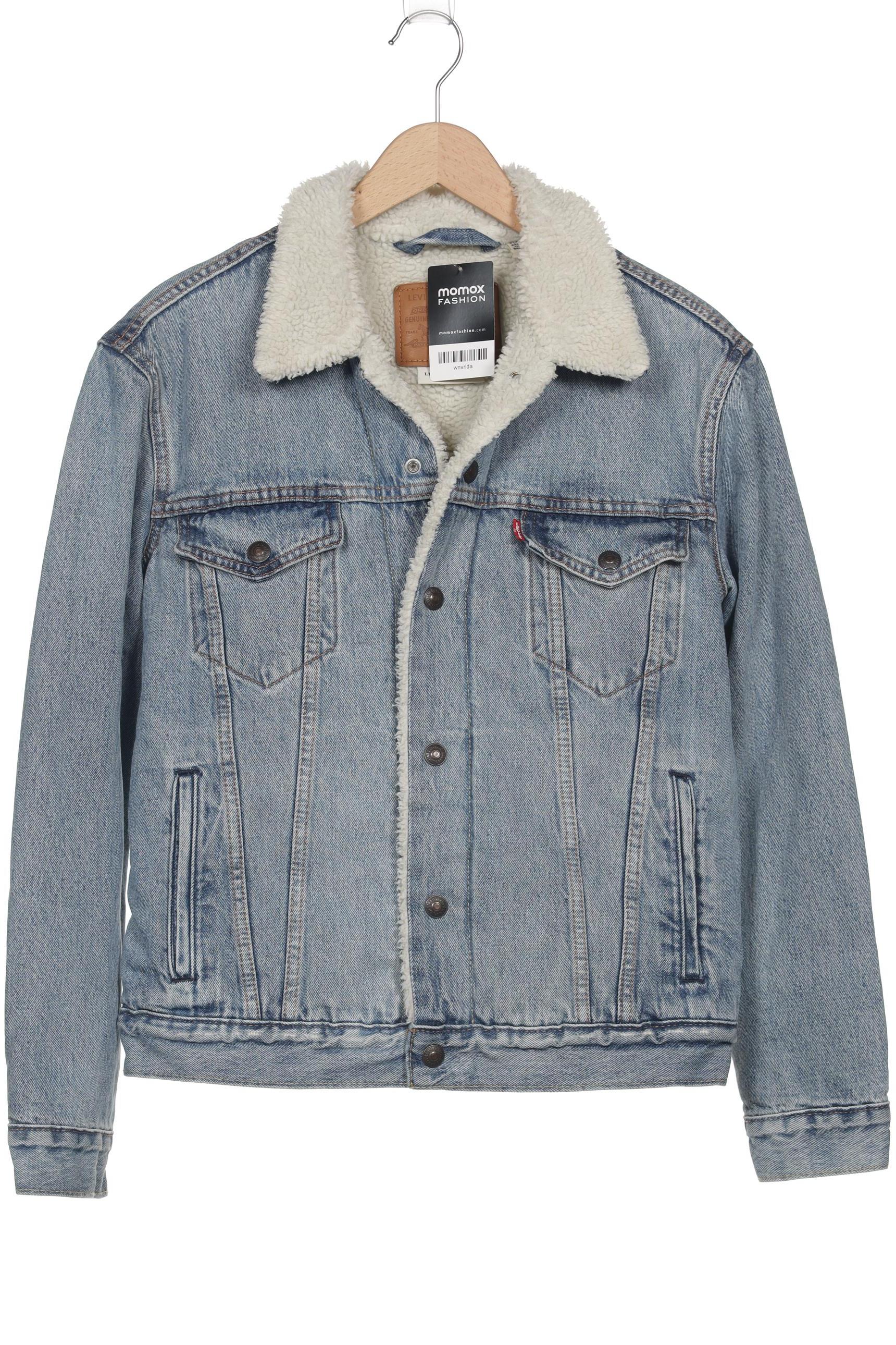 

Levis Damen Jacke, blau, Gr. 36