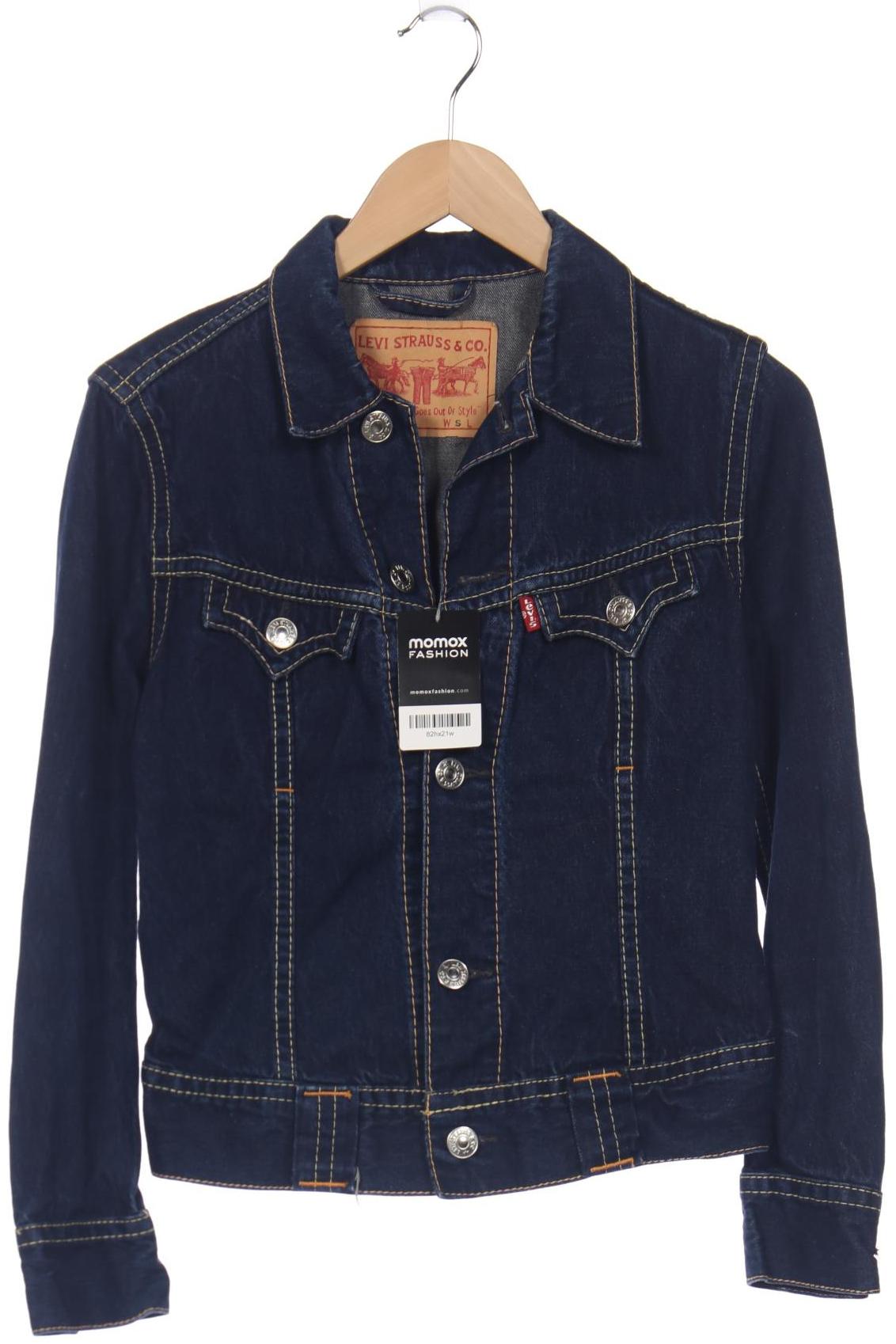 

Levis Damen Jacke, marineblau, Gr. 36