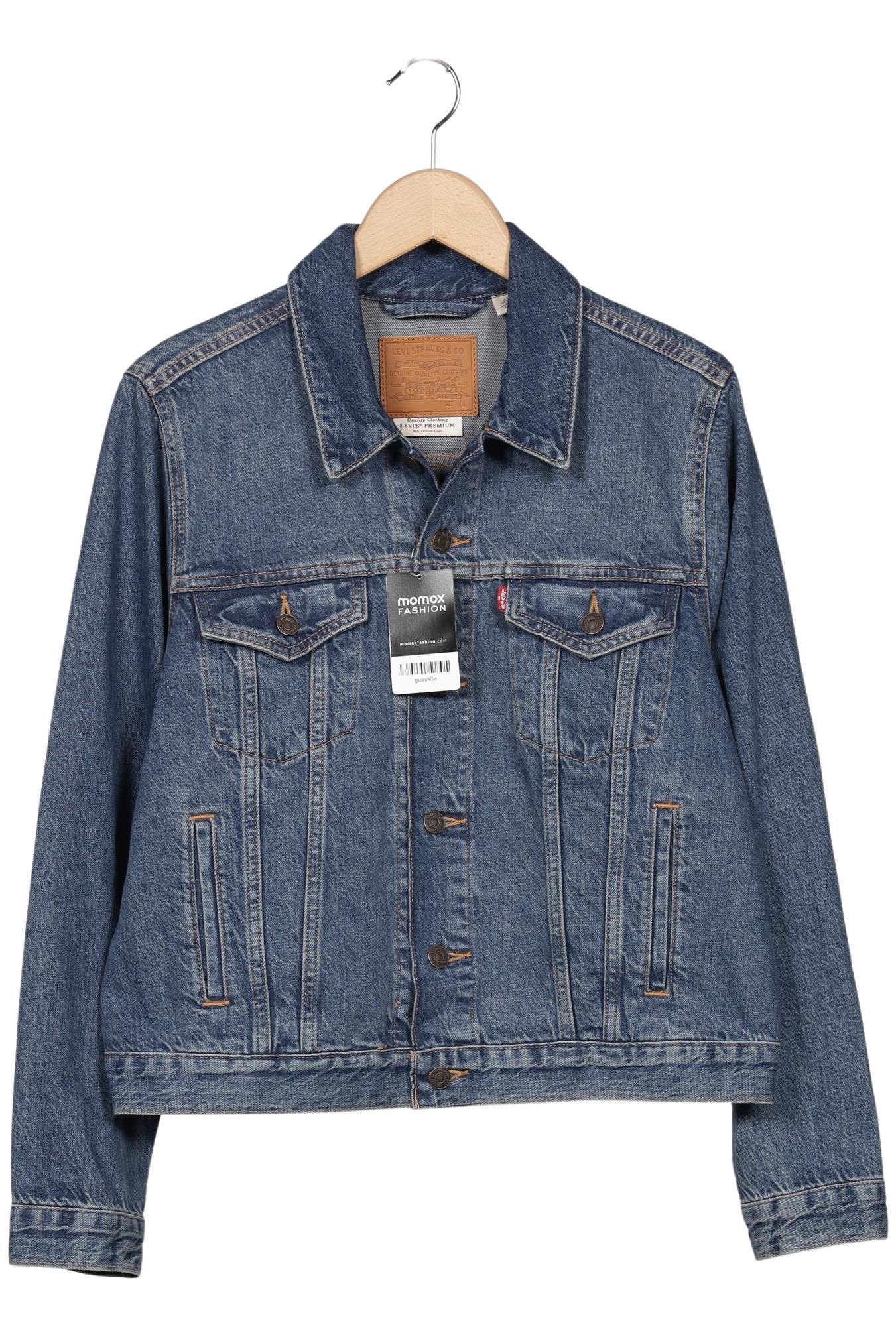 

Levis Damen Jacke, blau, Gr. 44