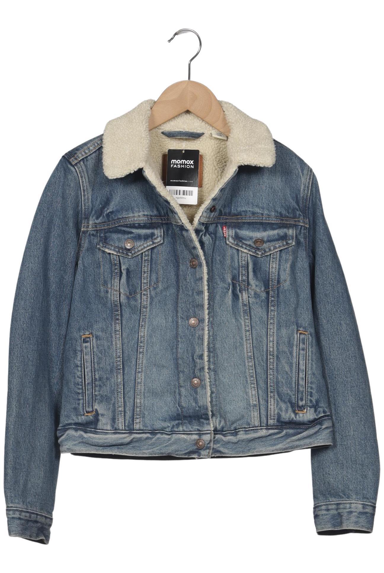 

Levis Damen Jacke, blau, Gr. 36