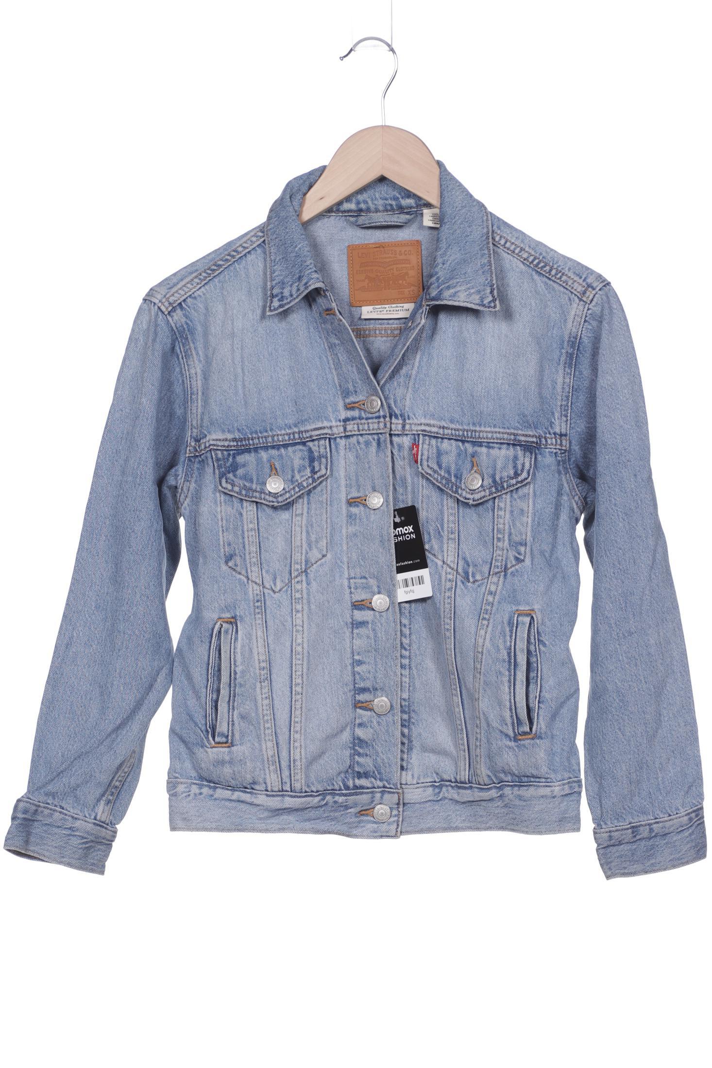

Levis Damen Jacke, hellblau, Gr. 34