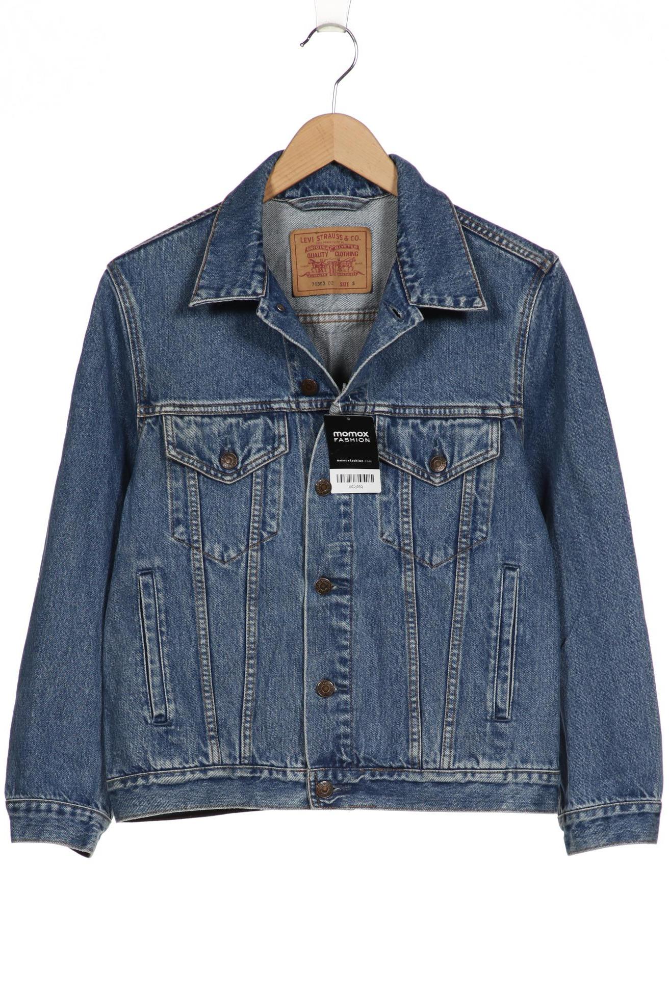 

Levis Damen Jacke, blau