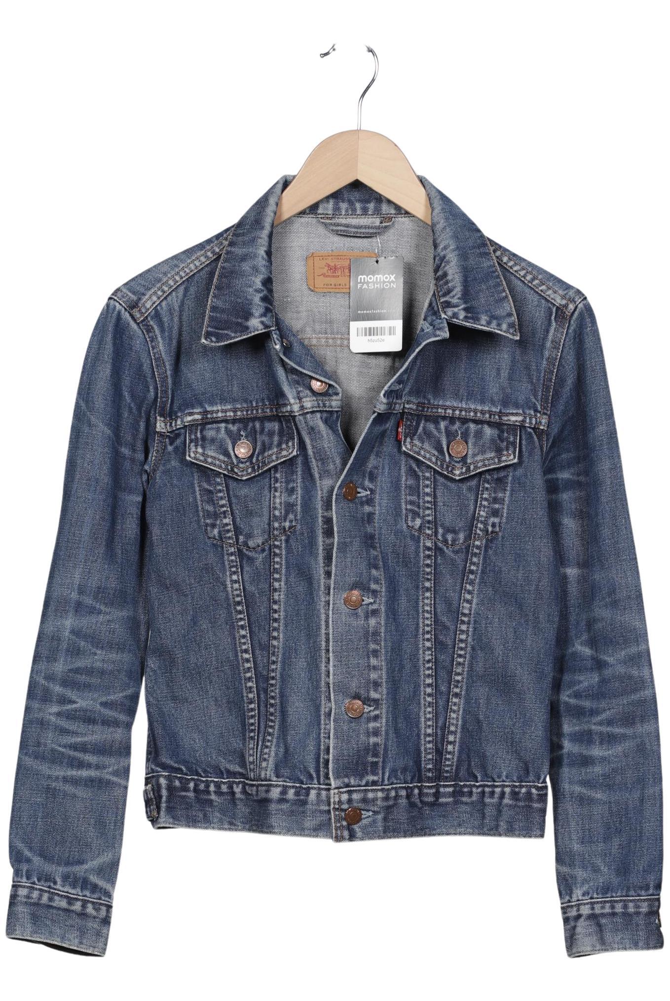 

Levis Damen Jacke, blau, Gr. 38