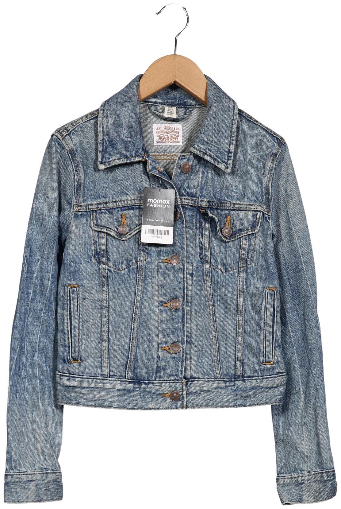 

Levis Damen Jacke, blau, Gr. 34