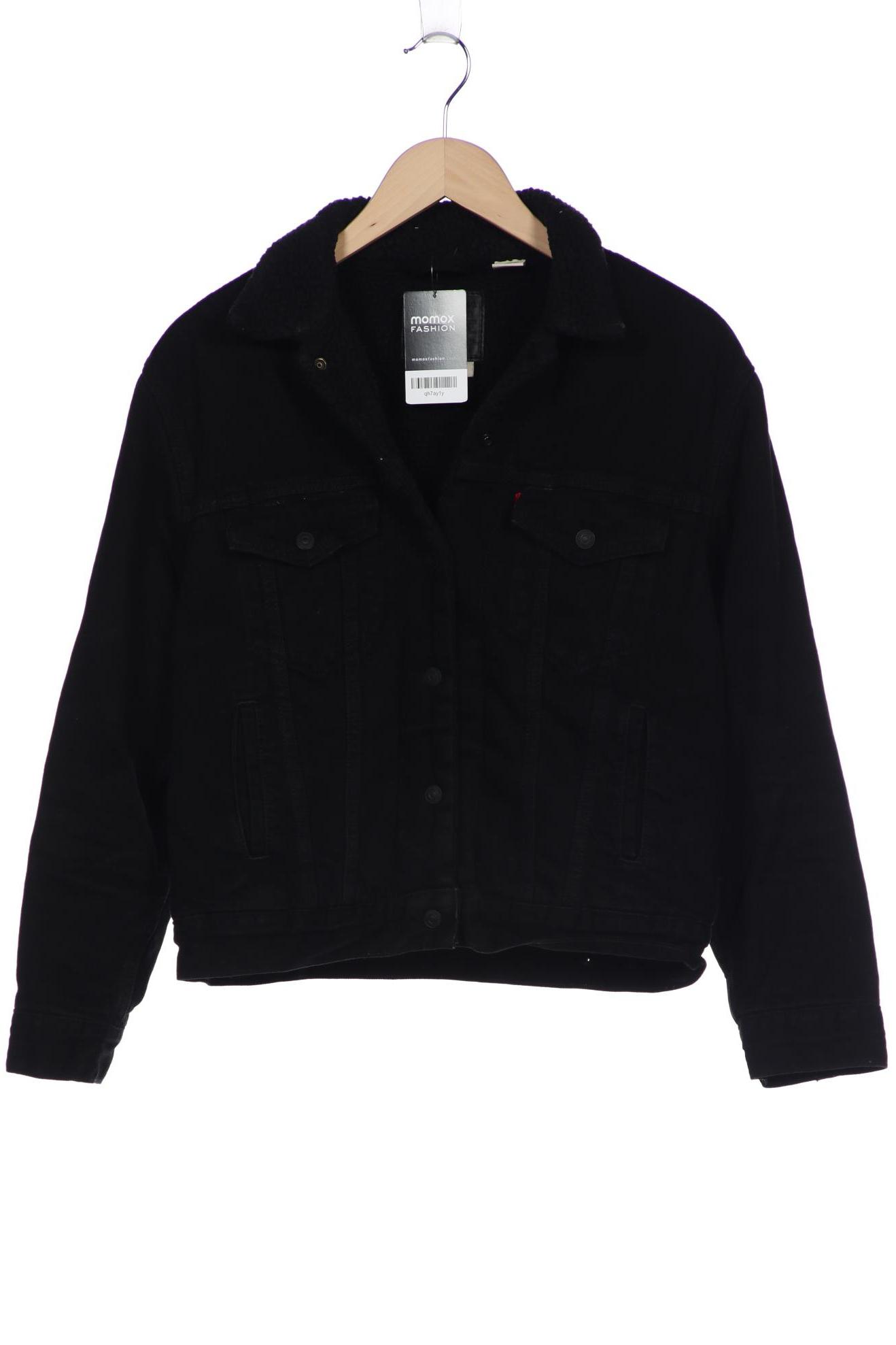 

Levis Damen Jacke, schwarz