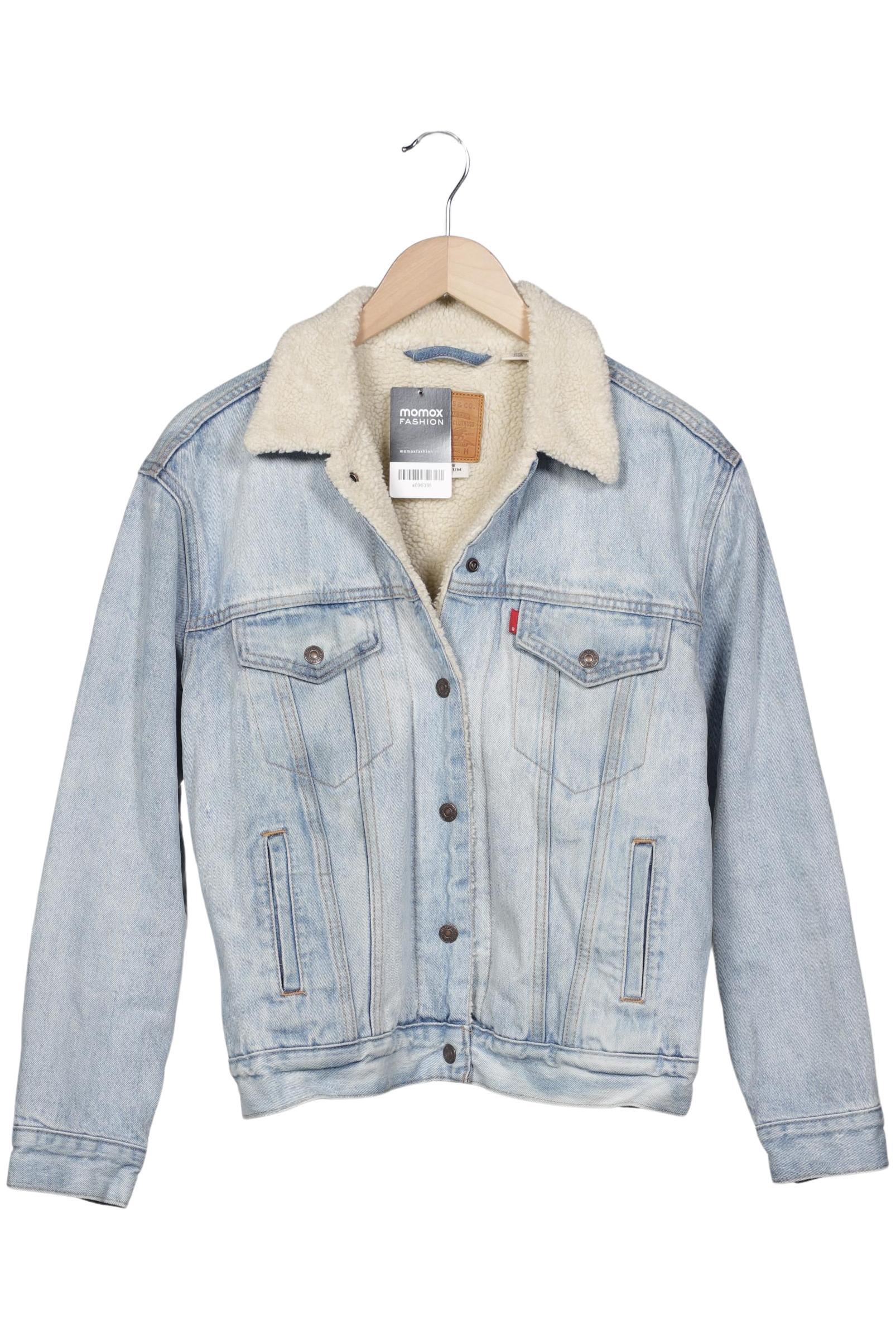 

Levis Damen Jacke, hellblau, Gr. 38
