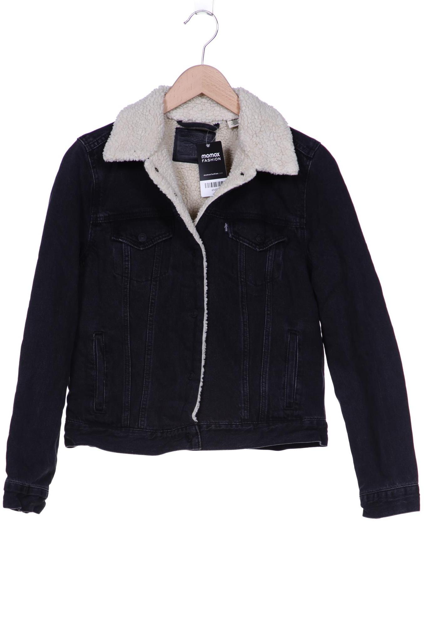 

Levis Damen Jacke, schwarz