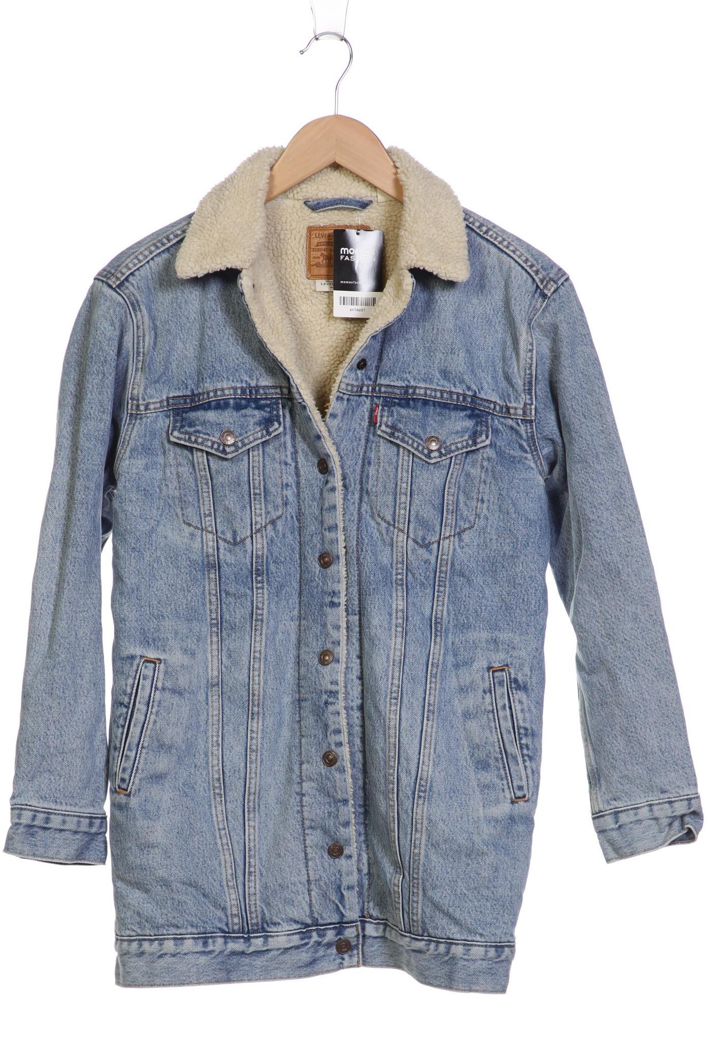 

Levis Damen Jacke, blau, Gr. 34