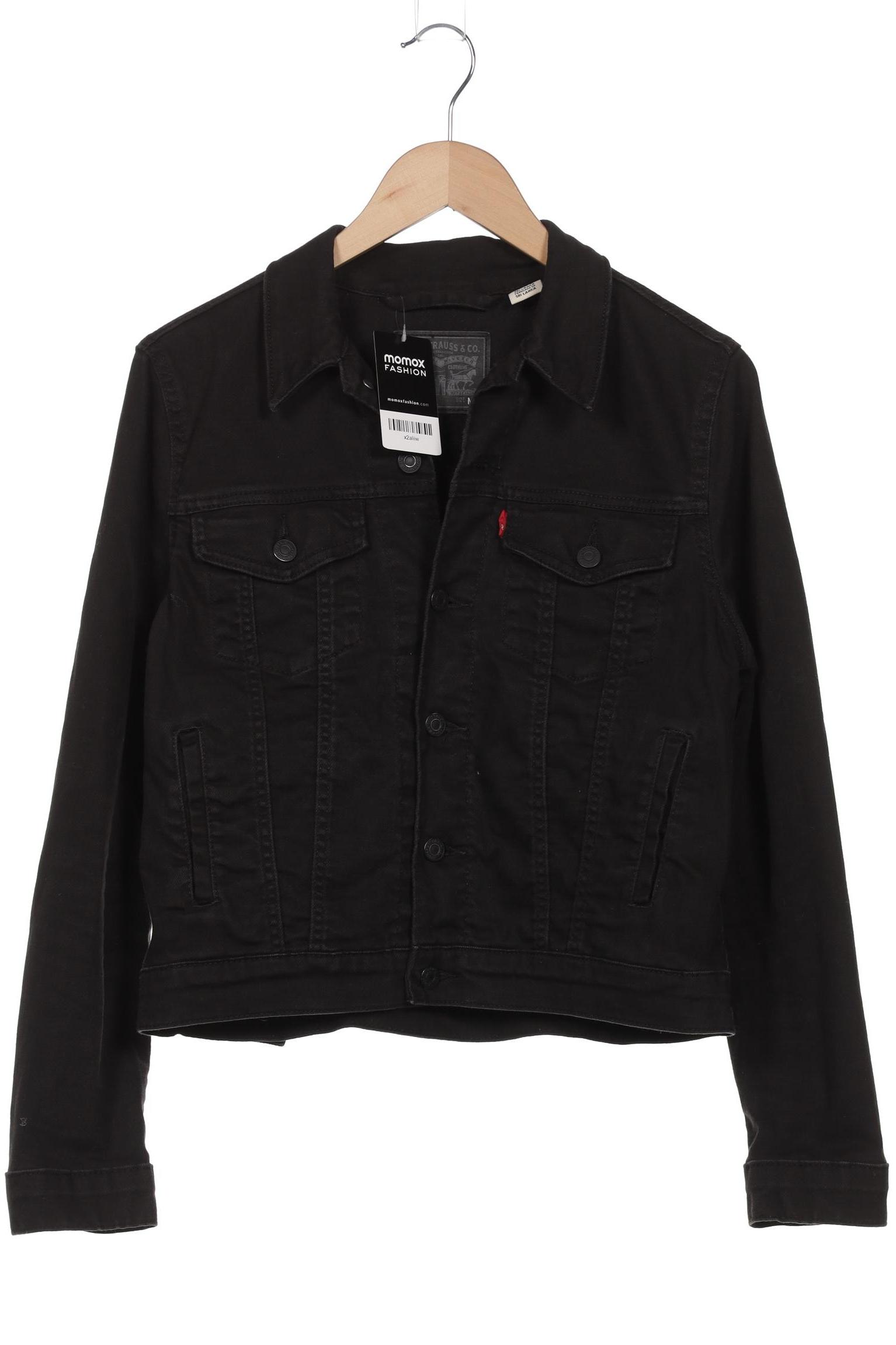 

Levis Damen Jacke, schwarz, Gr. 38