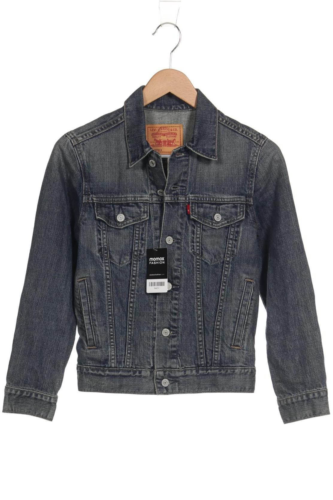 

Levis Damen Jacke, blau, Gr. 42