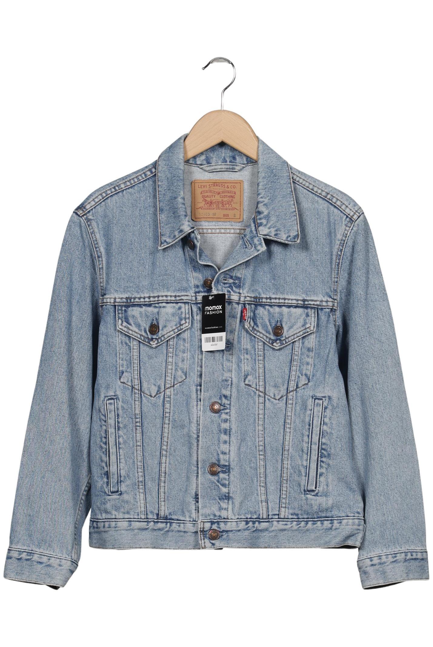 

Levis Damen Jacke, hellblau, Gr. 36