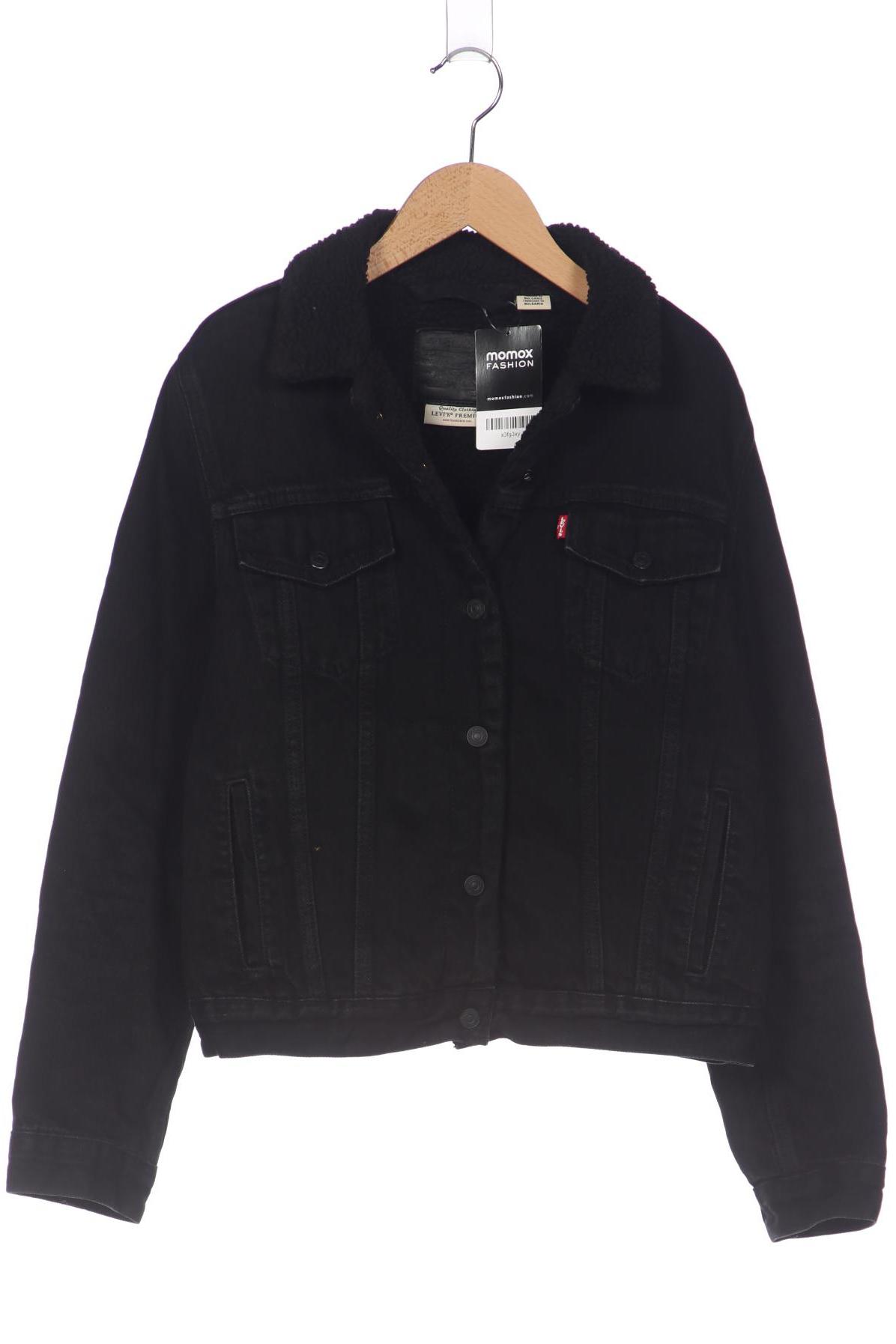 

Levis Damen Jacke, schwarz, Gr. 42