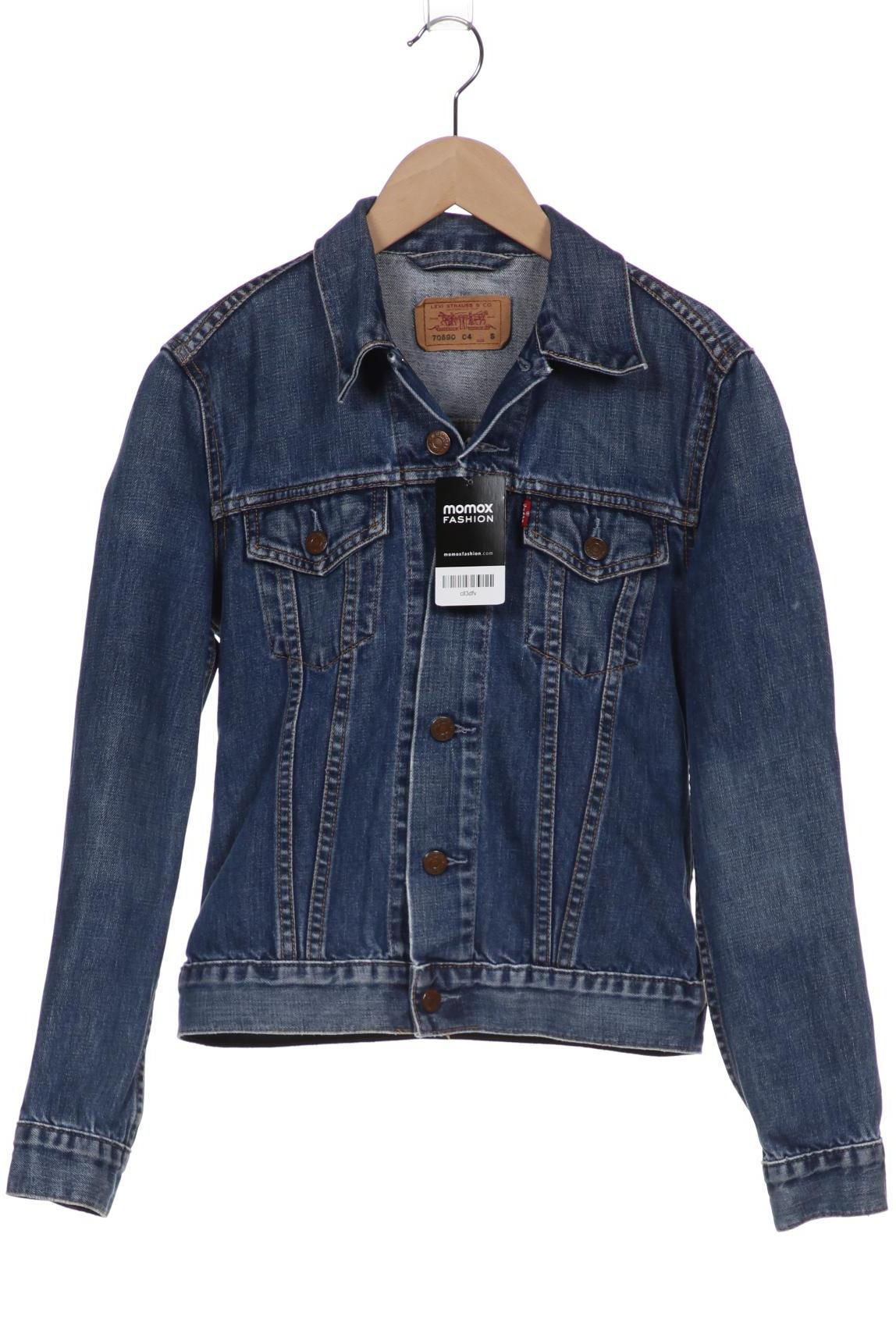 

Levis Damen Jacke, blau, Gr. 36