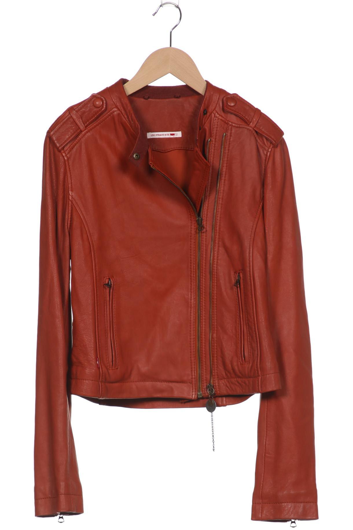 

Levis Damen Jacke, orange, Gr. 38