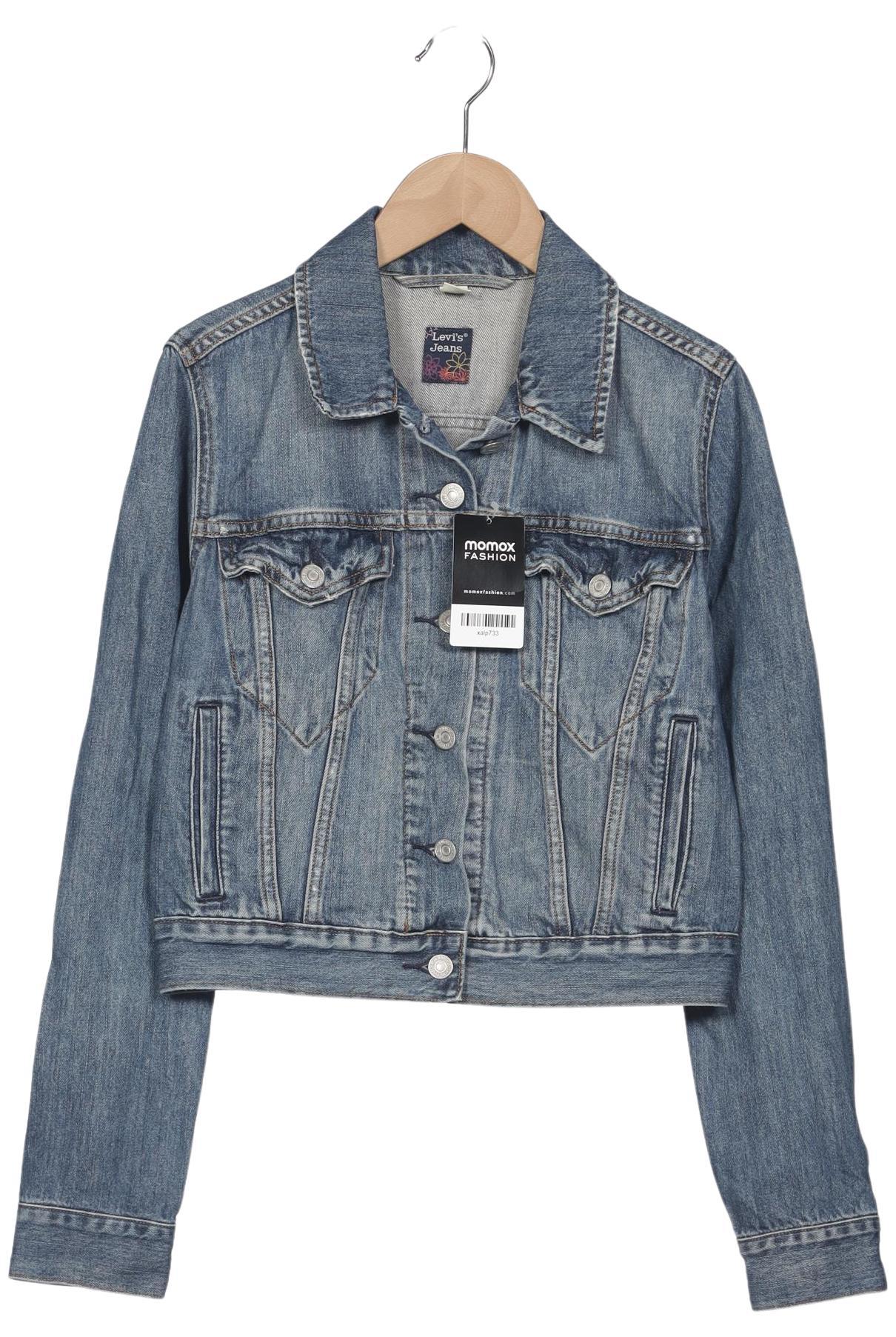 

Levis Damen Jacke, blau, Gr. 38
