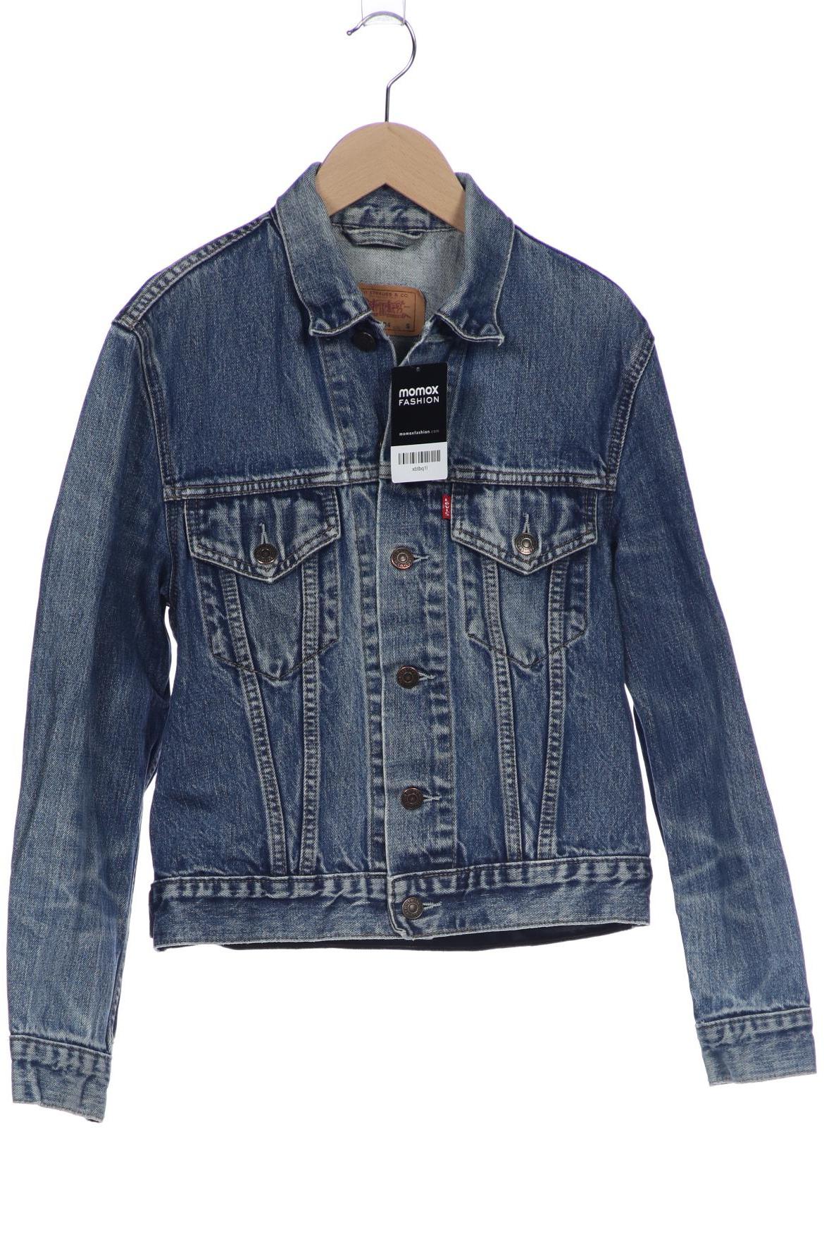 

Levis Damen Jacke, blau, Gr. 36