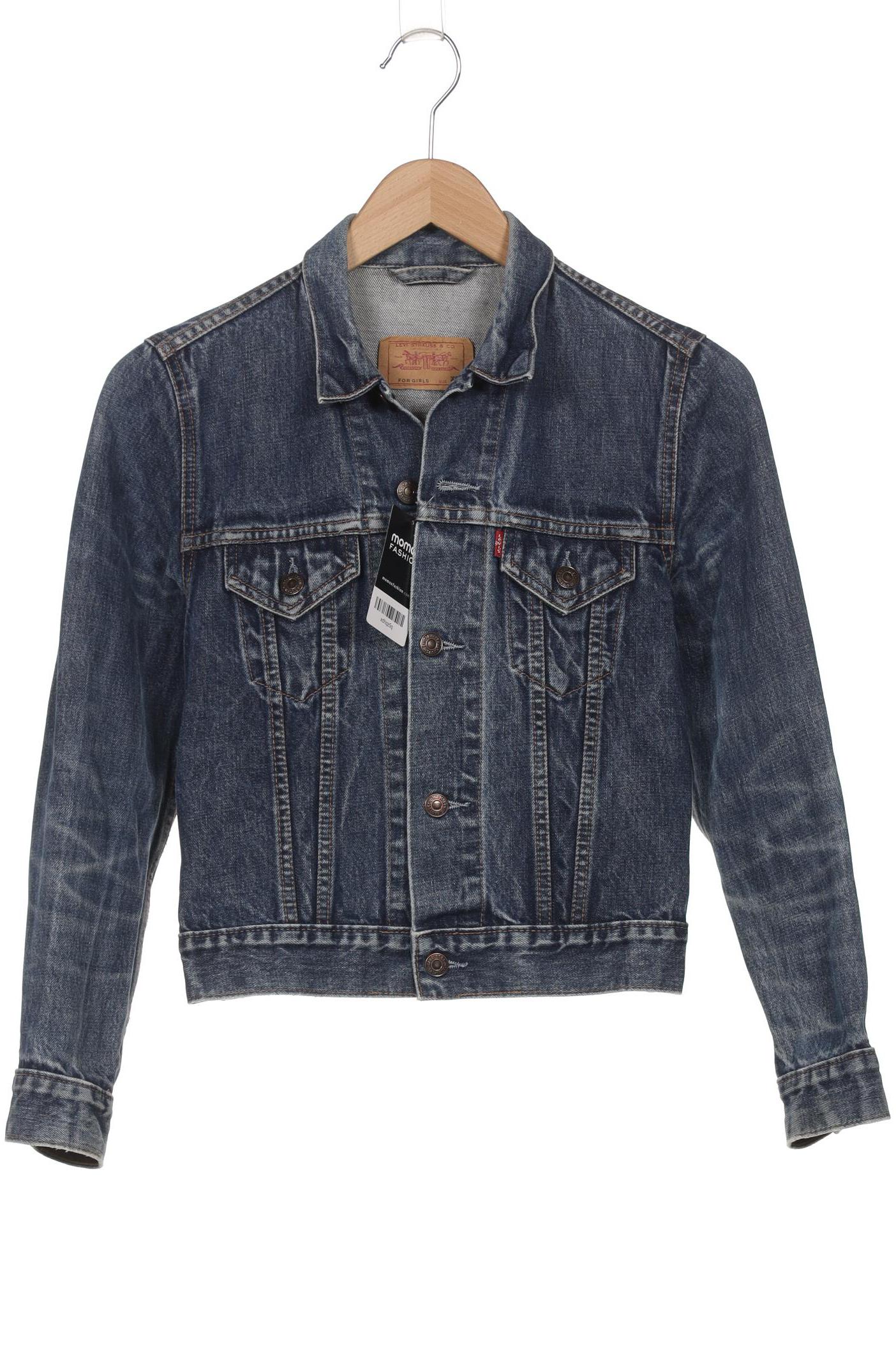 

Levis Damen Jacke, blau, Gr. 34