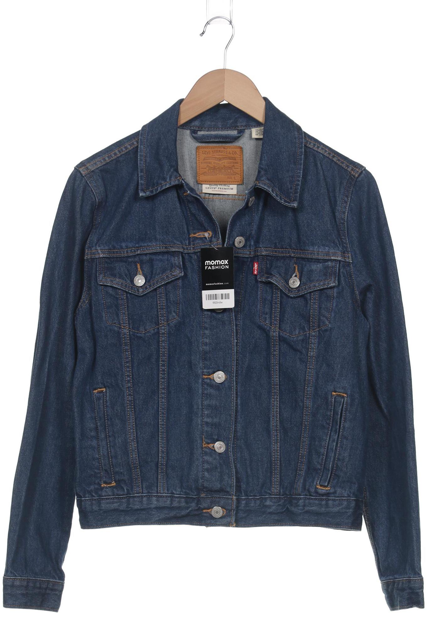 

Levis Damen Jacke, blau, Gr. 42