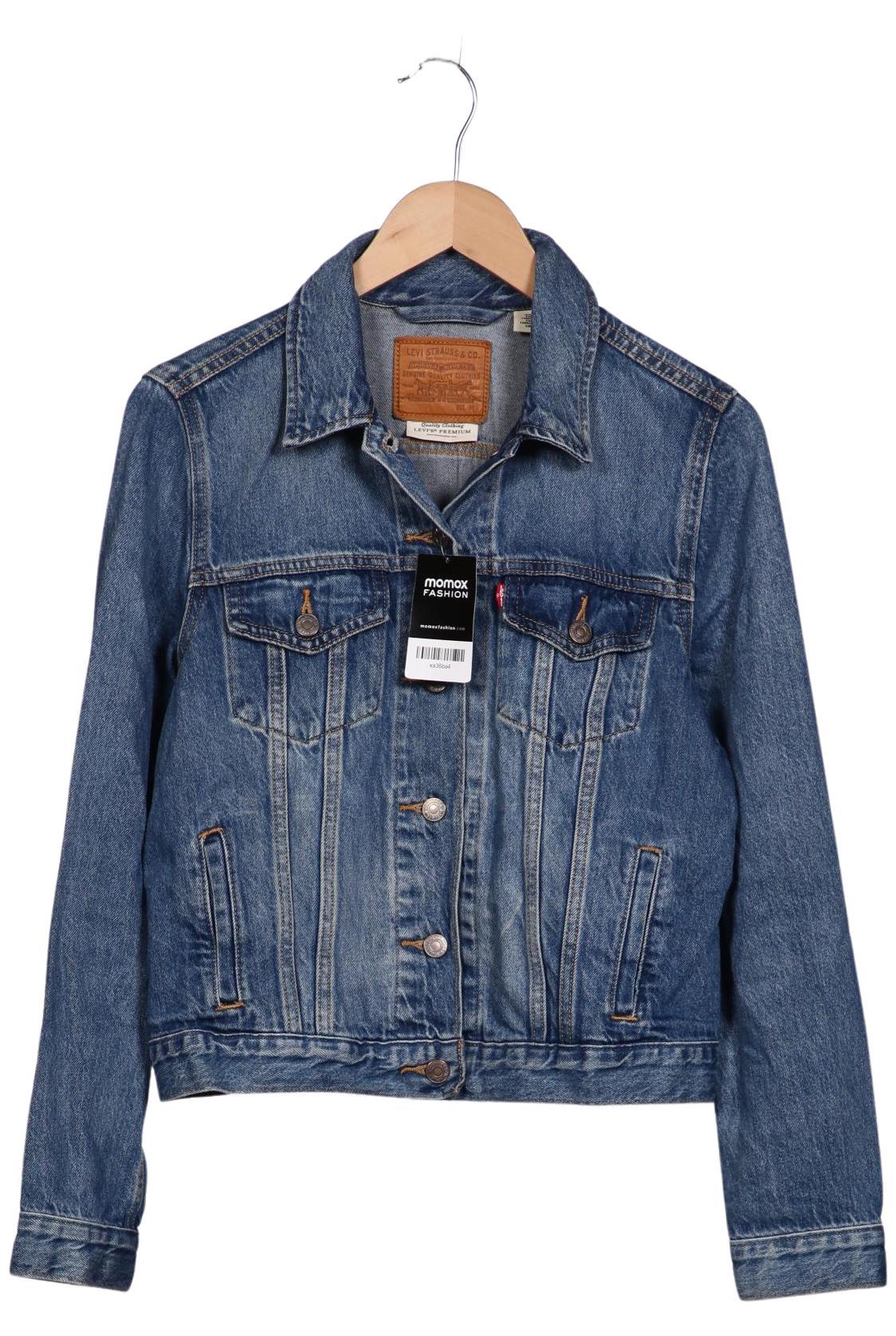

Levis Damen Jacke, blau, Gr. 38
