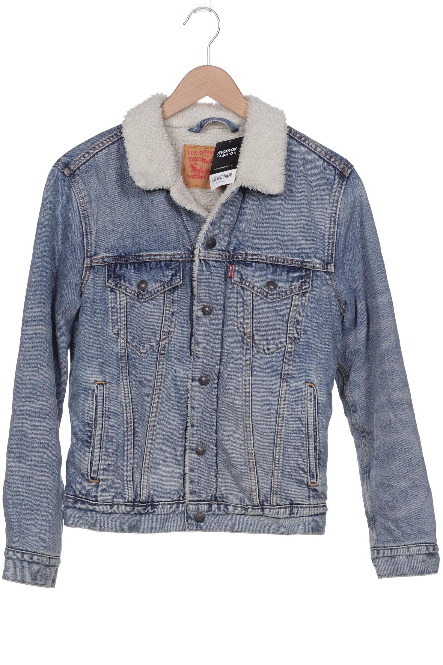 

Levis Damen Jacke, blau, Gr. 36