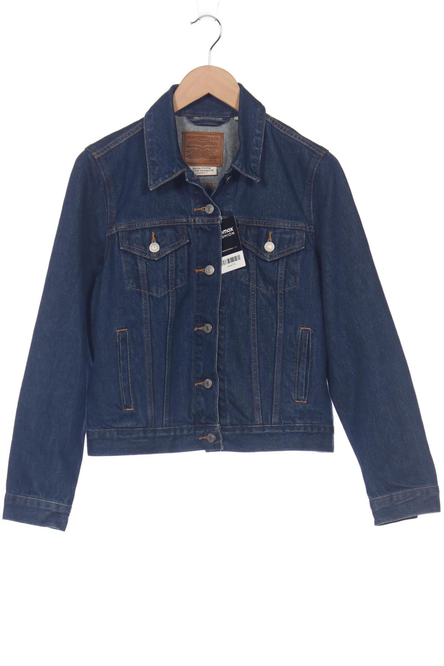 

Levis Damen Jacke, blau, Gr. 38