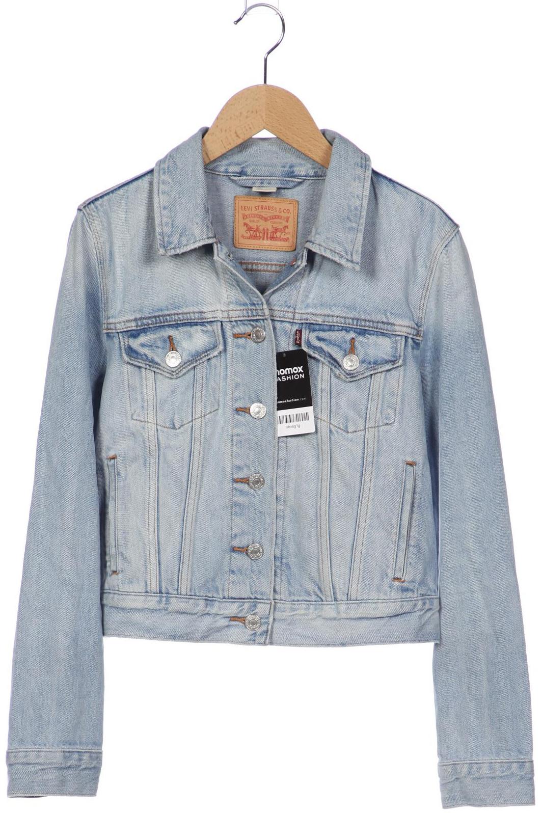 

Levis Damen Jacke, hellblau