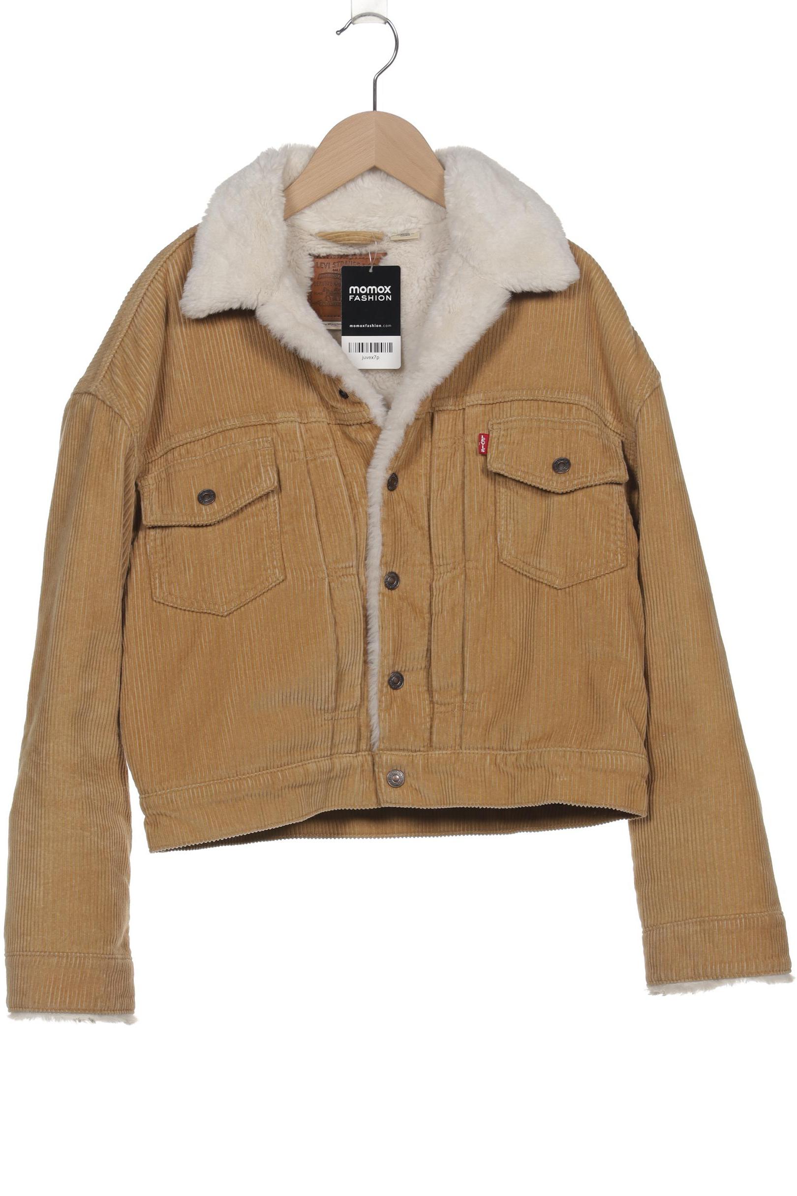 

Levis Damen Jacke, beige, Gr. 34
