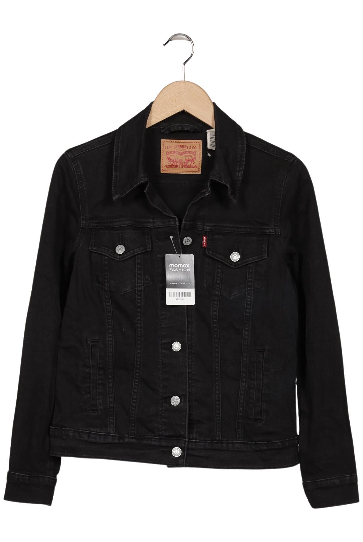 

Levis Damen Jacke, schwarz, Gr. 36