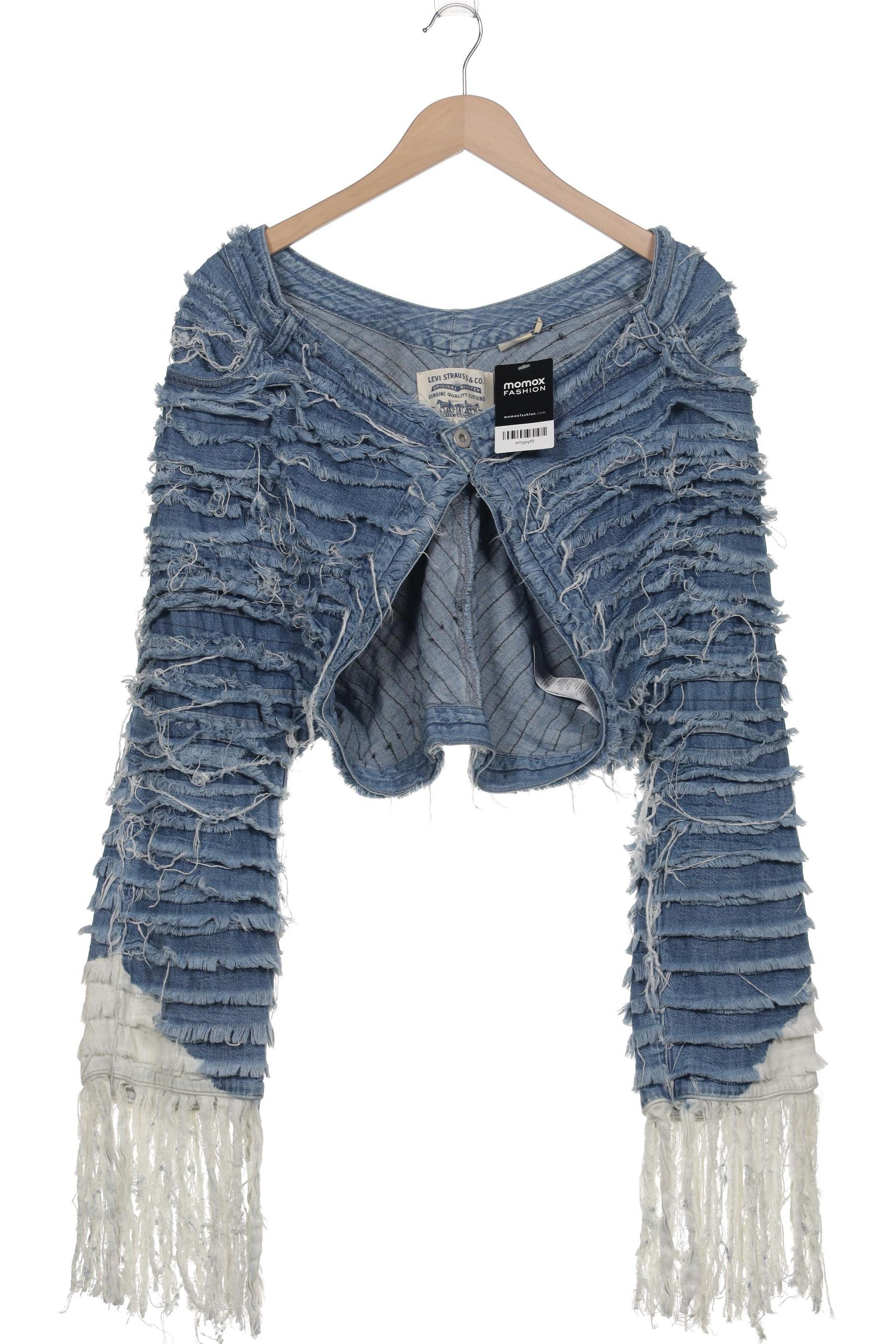 

Levis Damen Jacke, blau, Gr. 36