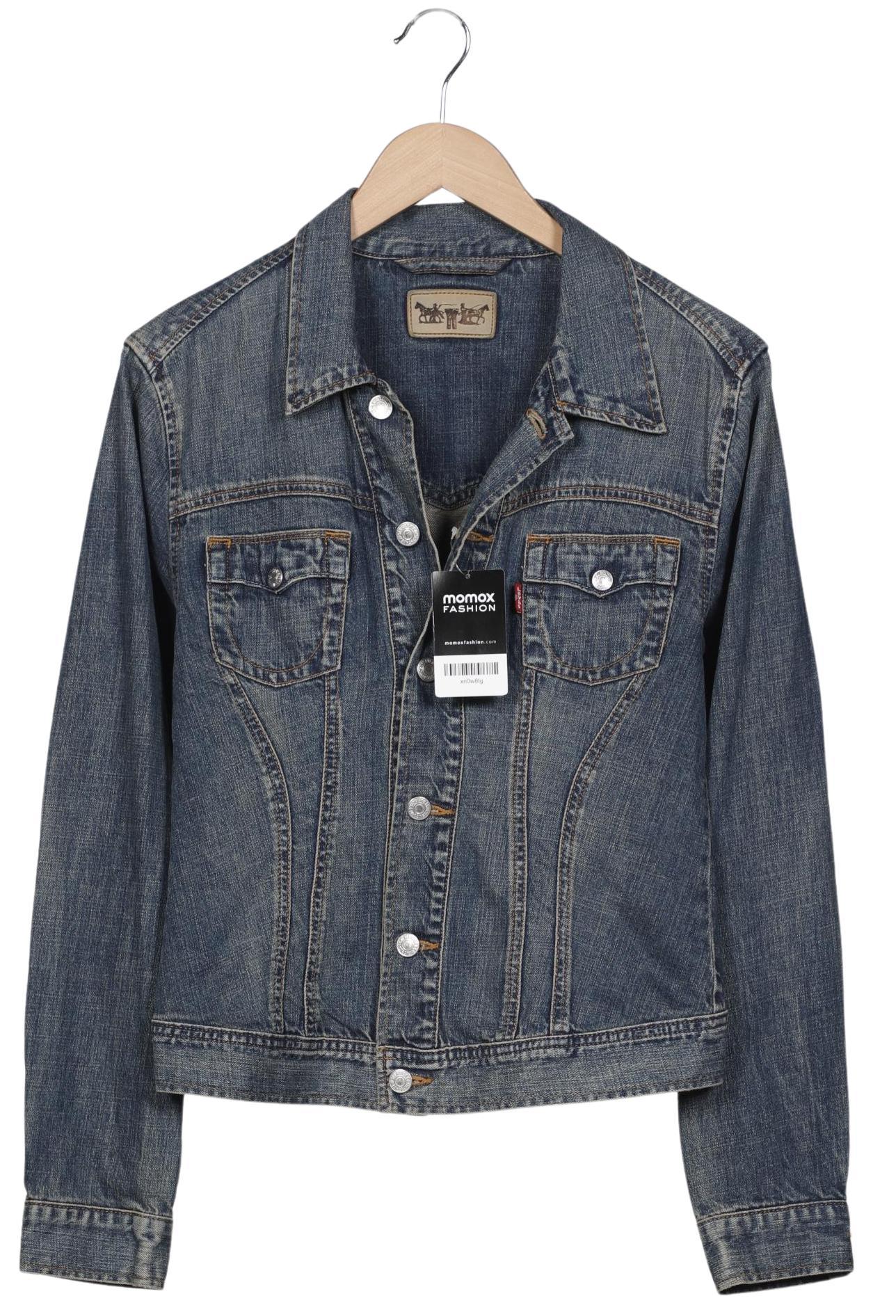 

Levis Damen Jacke, blau, Gr. 38