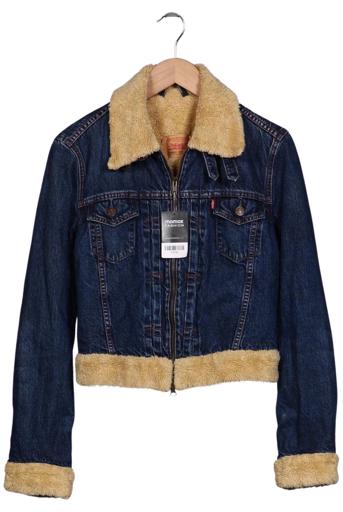 

Levis Damen Jacke, marineblau, Gr. 38