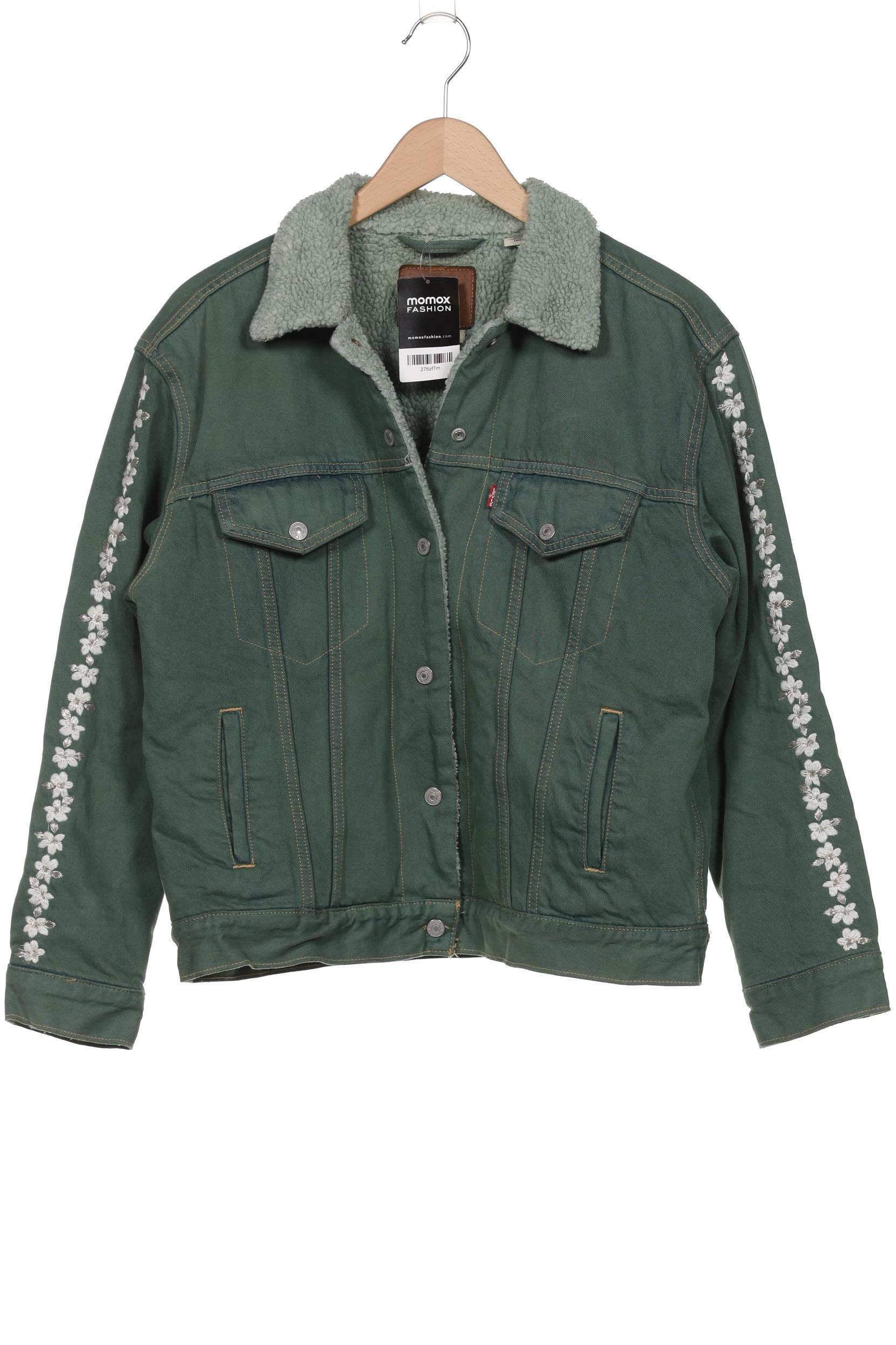 

Levis Damen Jacke, grün, Gr. 42