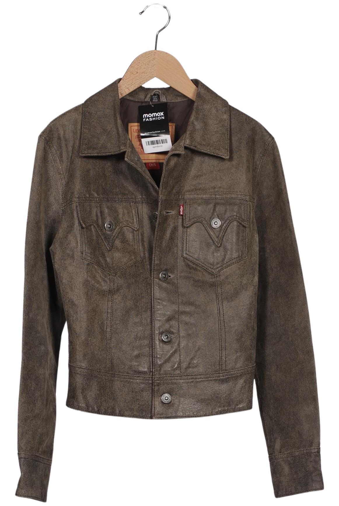 

Levis Damen Jacke, braun, Gr. 36