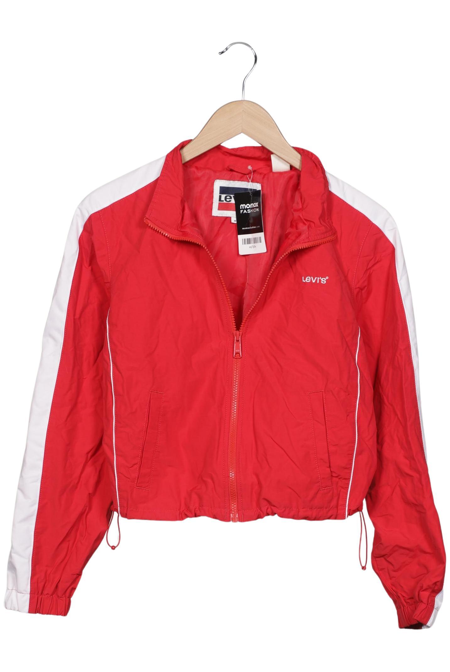 

Levis Damen Jacke, rot, Gr. 38