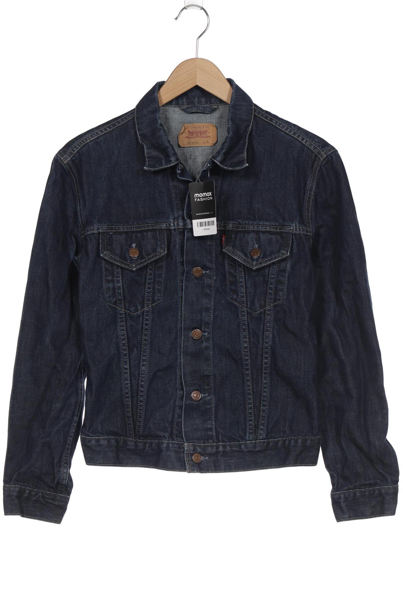 

Levis Damen Jacke, marineblau