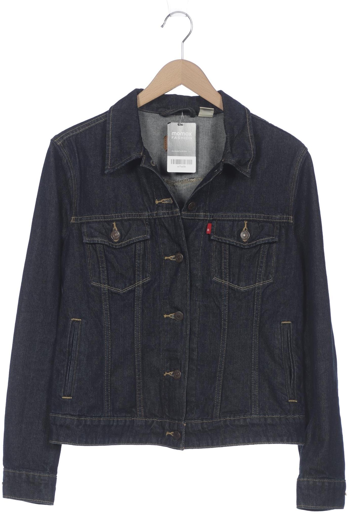 

Levis Damen Jacke, marineblau, Gr. 42