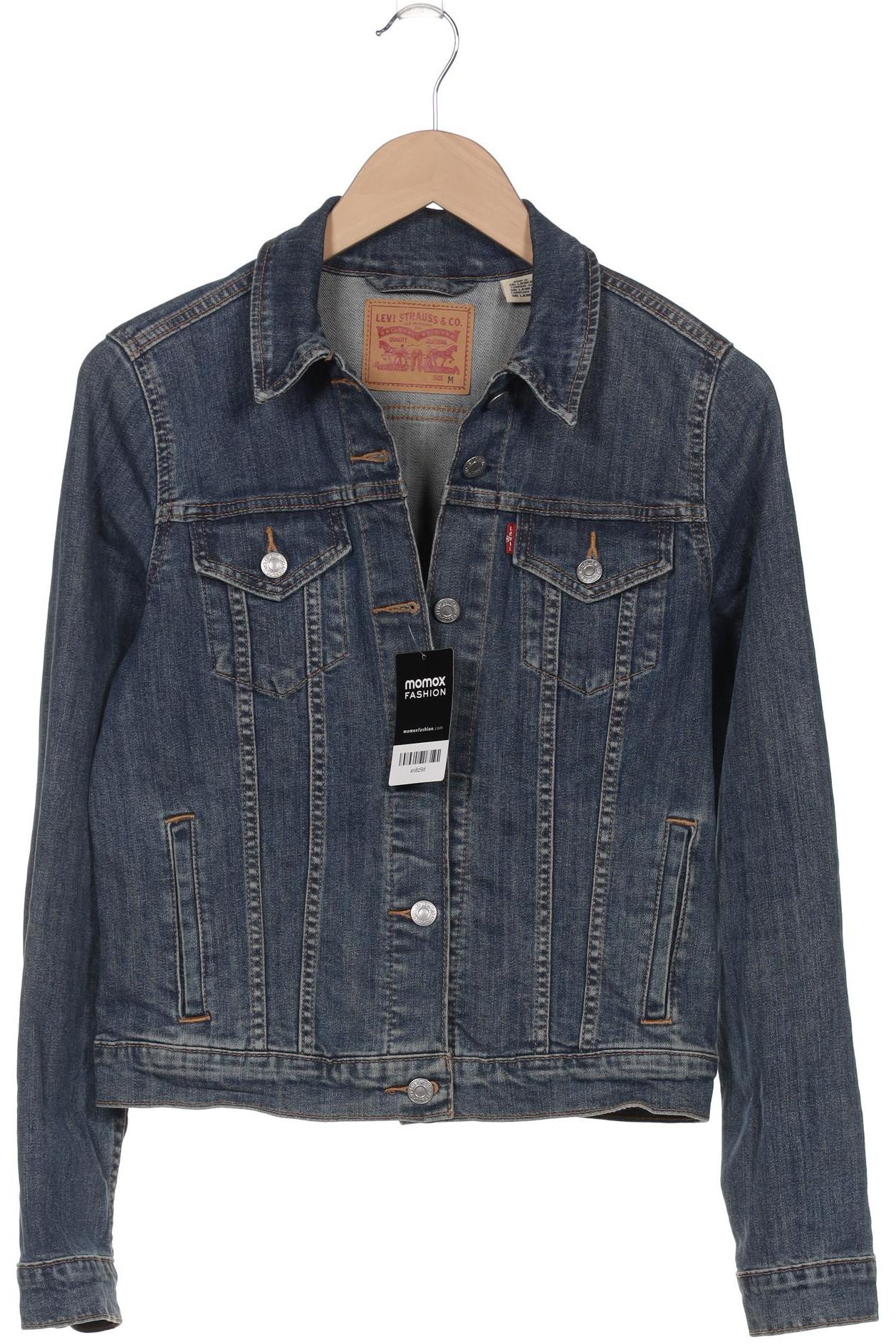 

Levis Damen Jacke, blau, Gr. 38