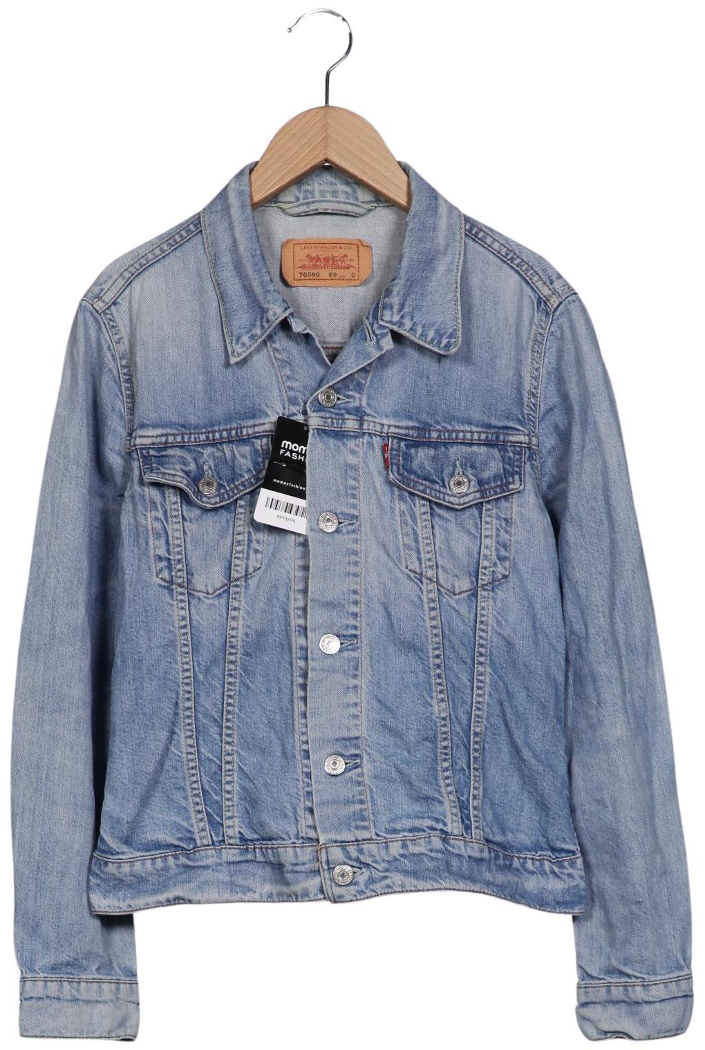 

Levis Damen Jacke, hellblau, Gr. 36