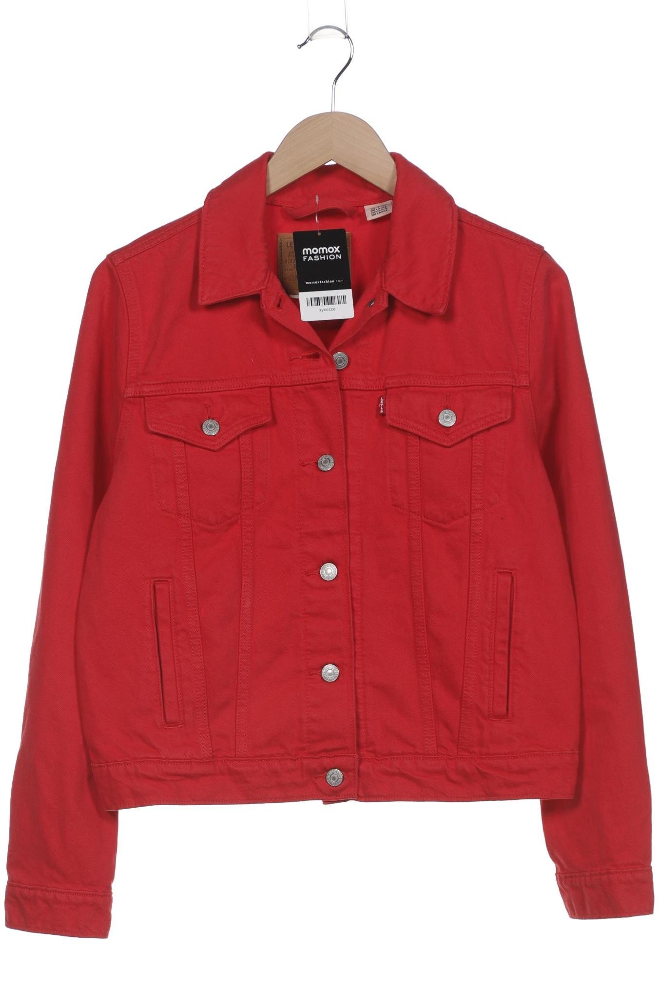 

Levis Damen Jacke, rot, Gr. 42