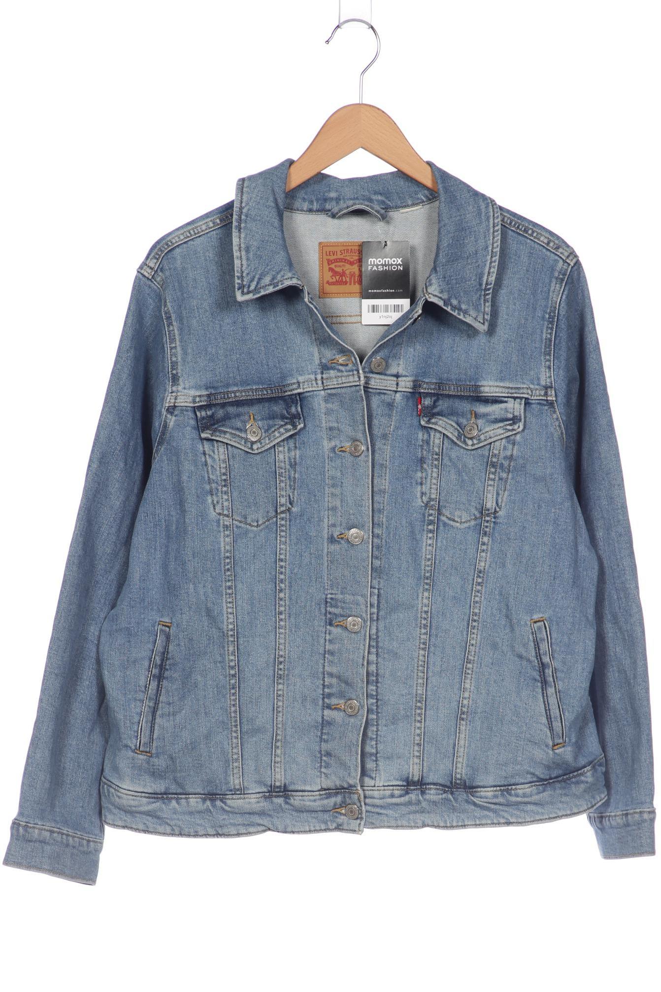

Levis Damen Jacke, blau, Gr. 46