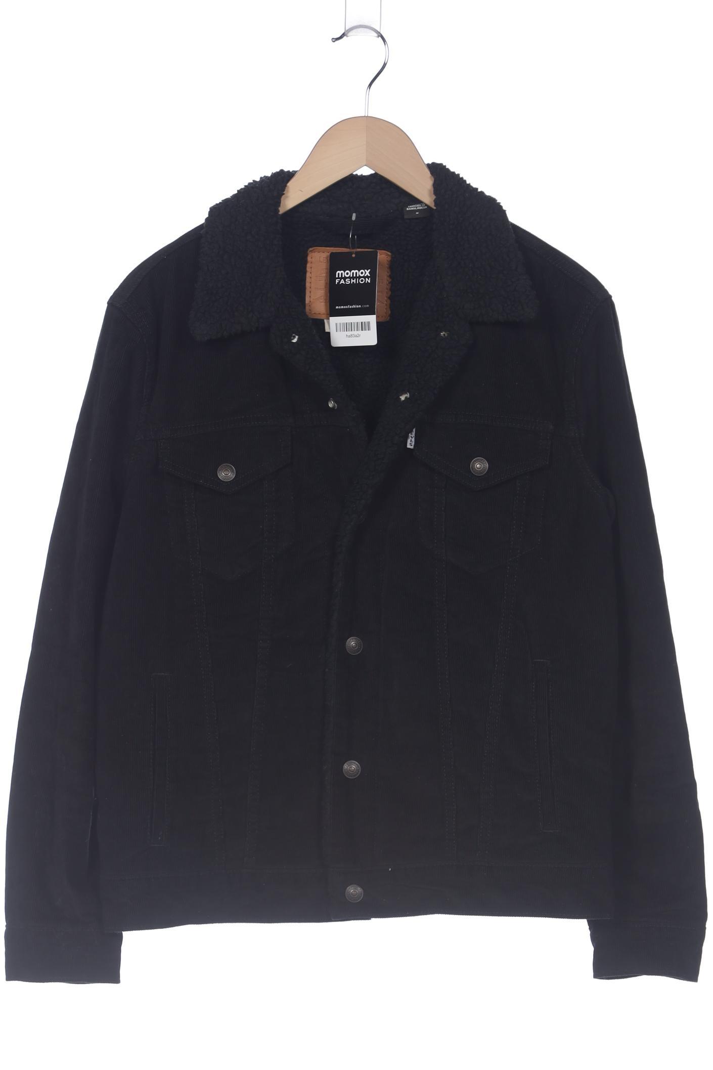 

Levis Damen Jacke, schwarz, Gr. 38